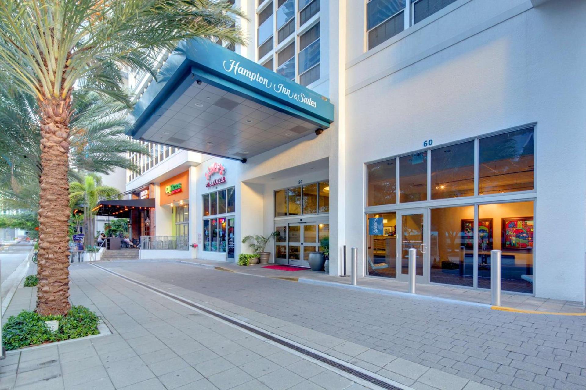 Hampton Inn & Suites by Hilton Miami Downtown/Brickell photo 1