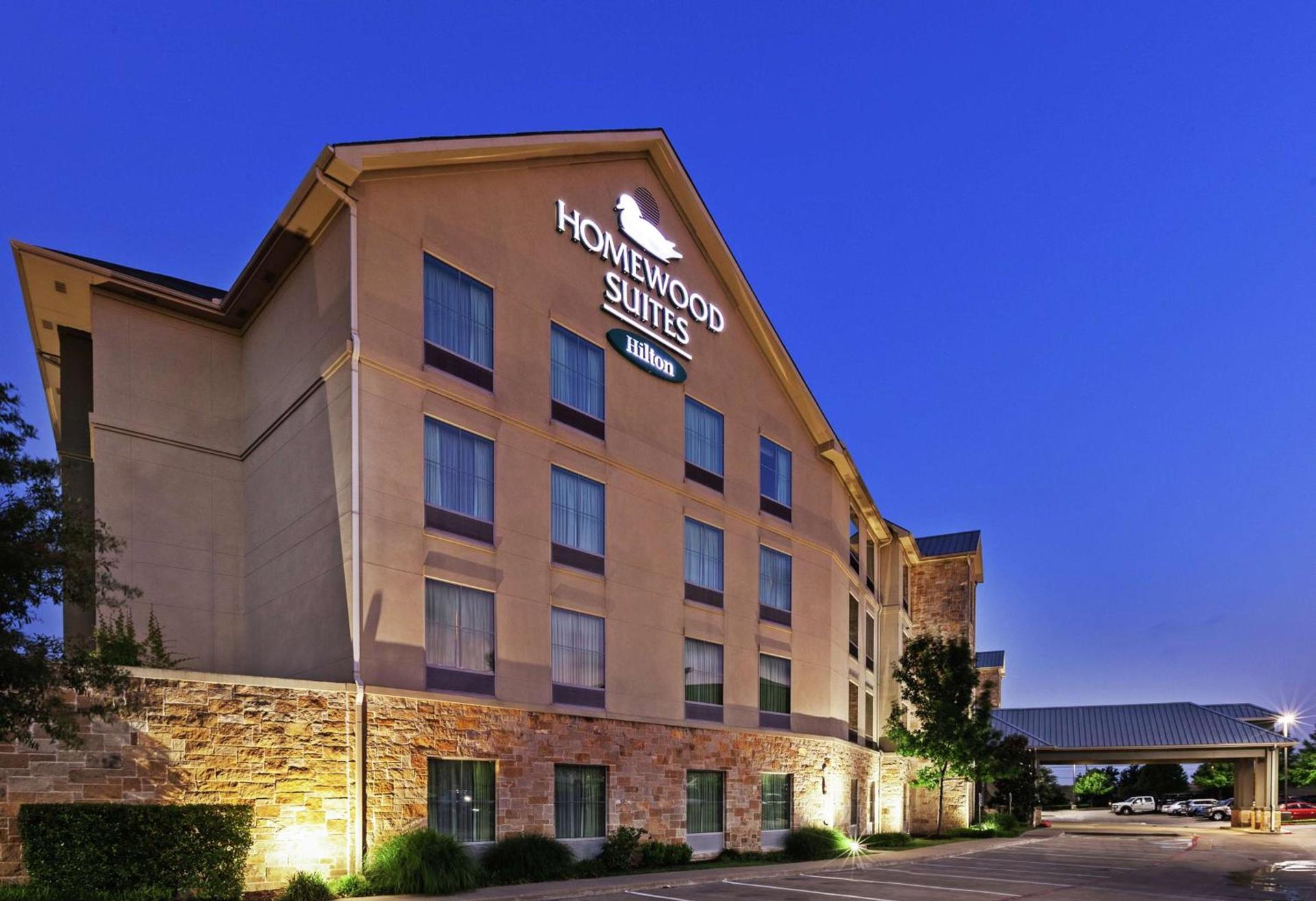 Homewood Suites by Hilton Waco photo 1