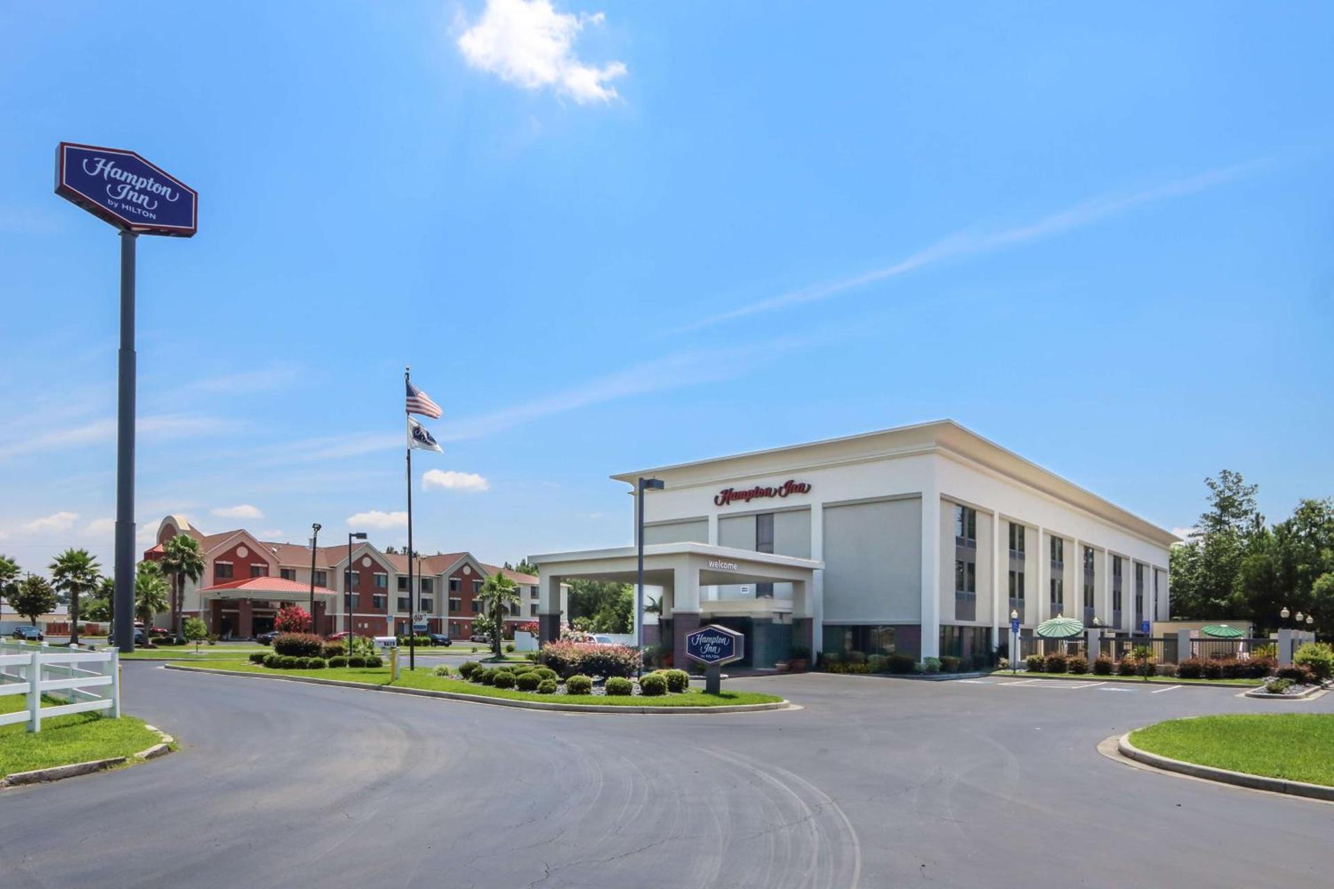 Hampton Inn Savannah-I-95/Richmond Hill photo 2