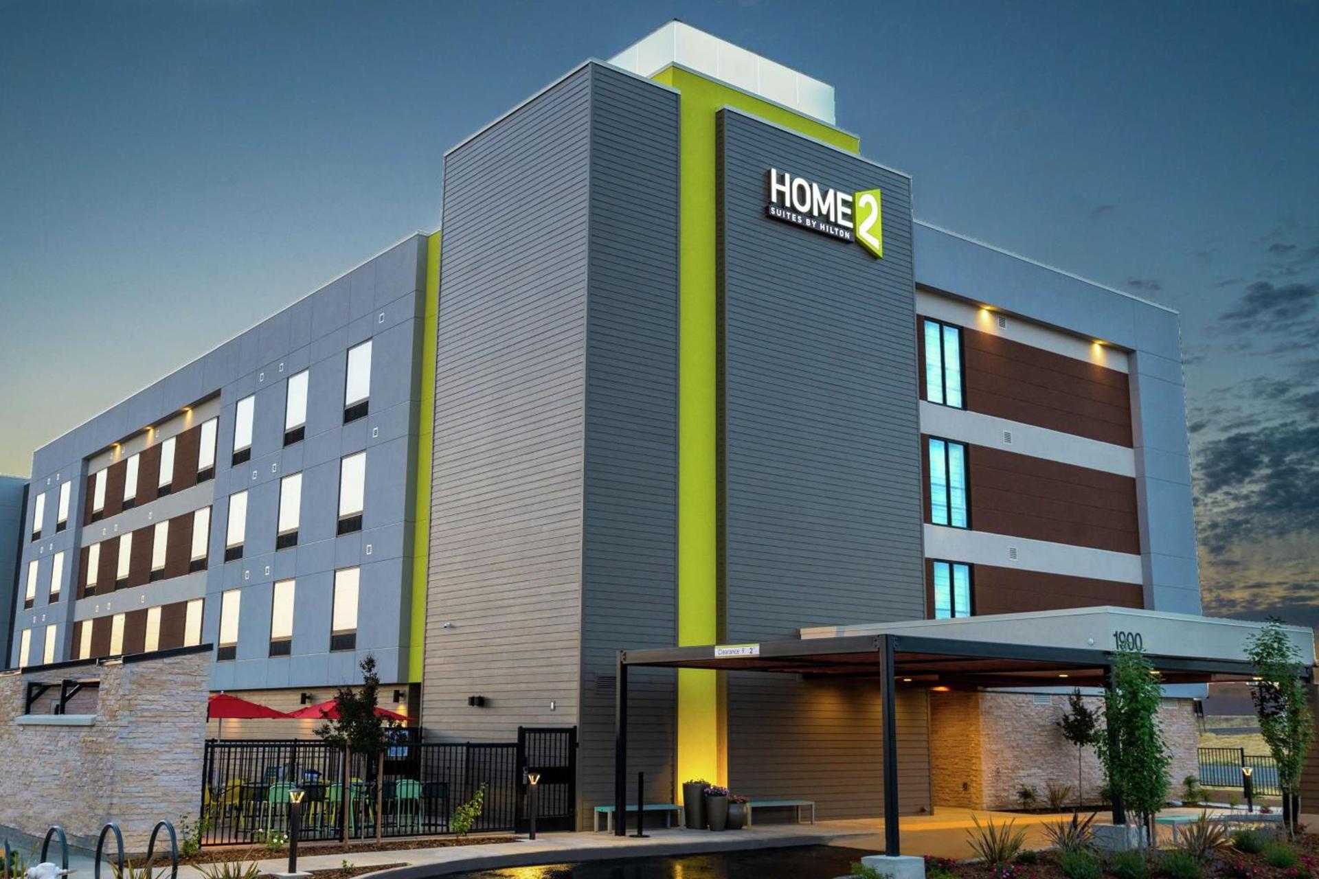 Home2 Suites By Hilton Roseville Sacramento — hotel in Roseville