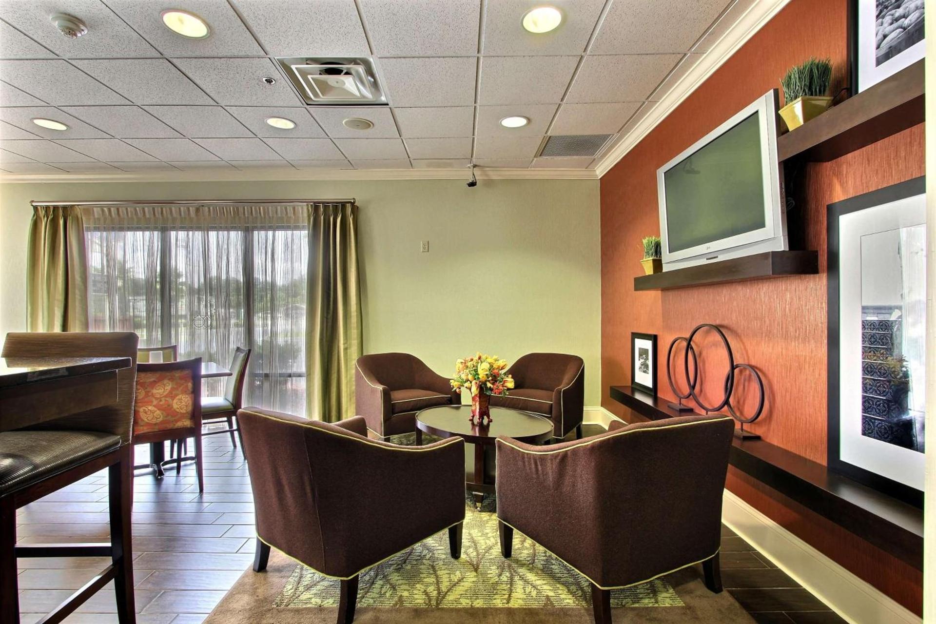 Hampton Inn Savannah-I-95/Richmond Hill photo 5