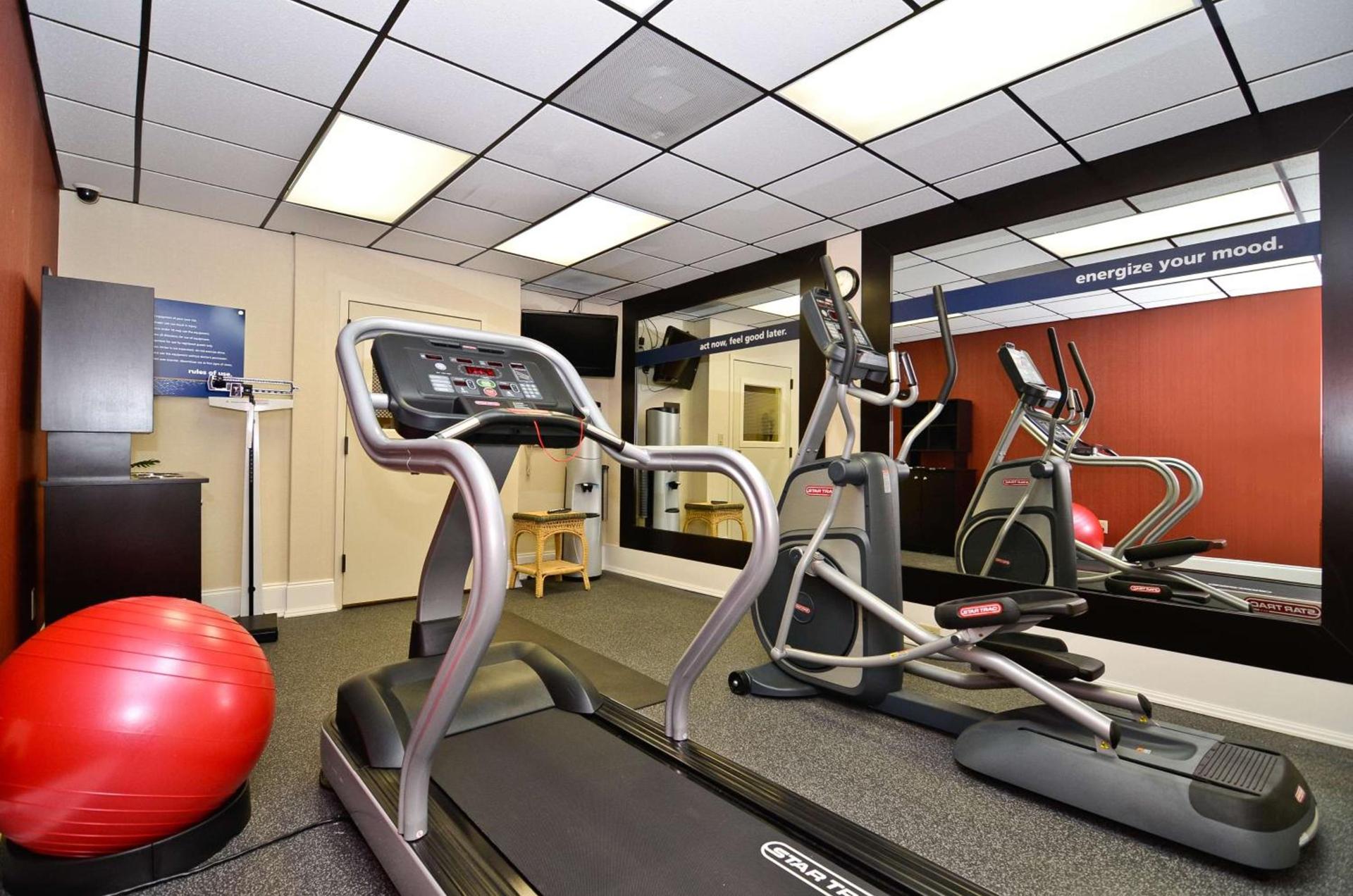 Hampton Inn Savannah-I-95/Richmond Hill photo 13