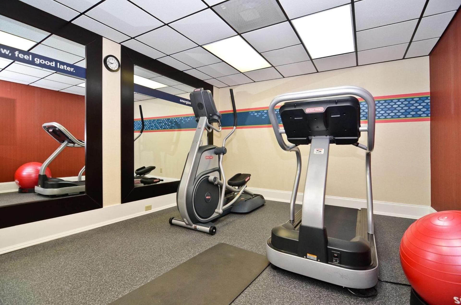 Hampton Inn Savannah-I-95/Richmond Hill photo 14