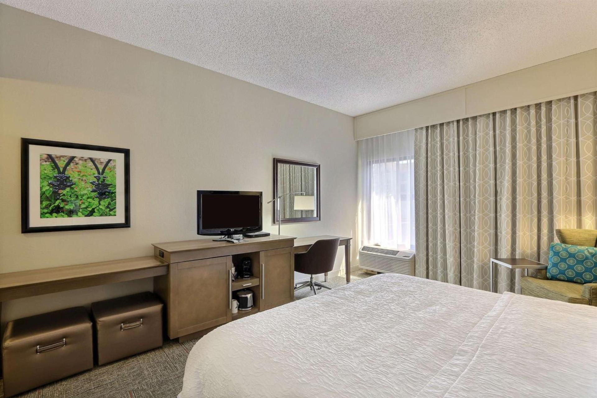 Hampton Inn Savannah-I-95/Richmond Hill photo 22