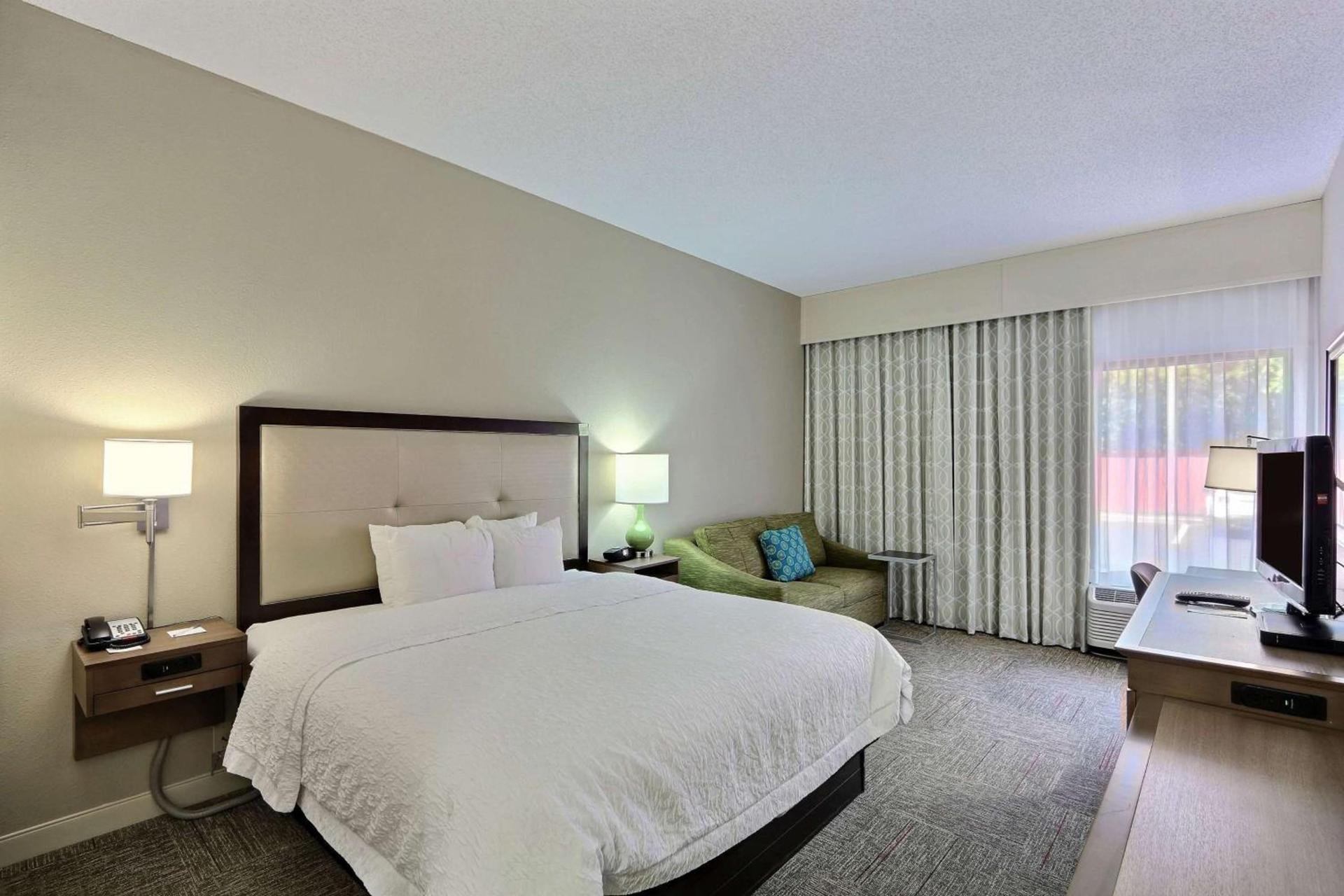 Hampton Inn Savannah-I-95/Richmond Hill photo 23