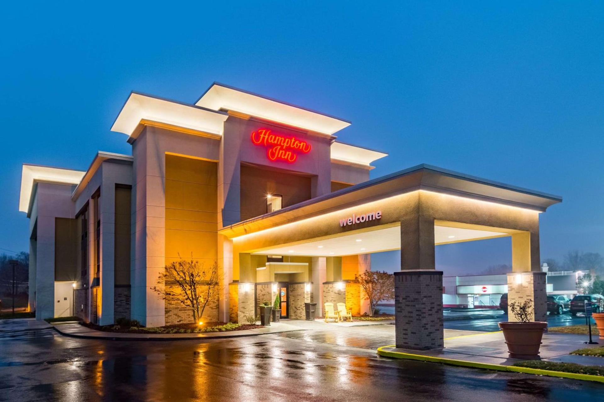 Hampton Inn Johnson City photo 18