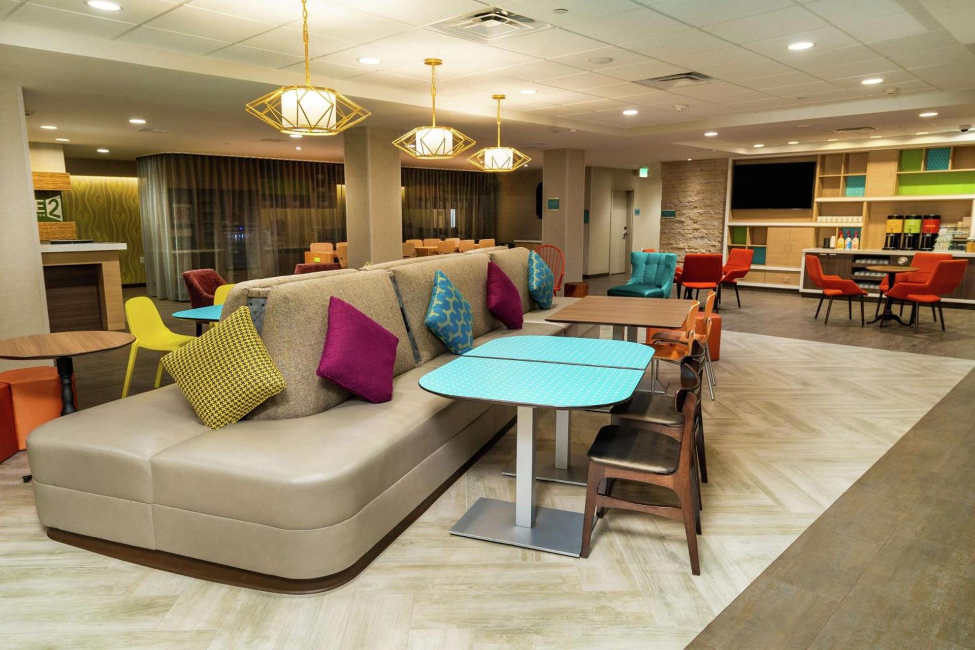 Home2 Suites By Hilton Roseville Sacramento photo 9