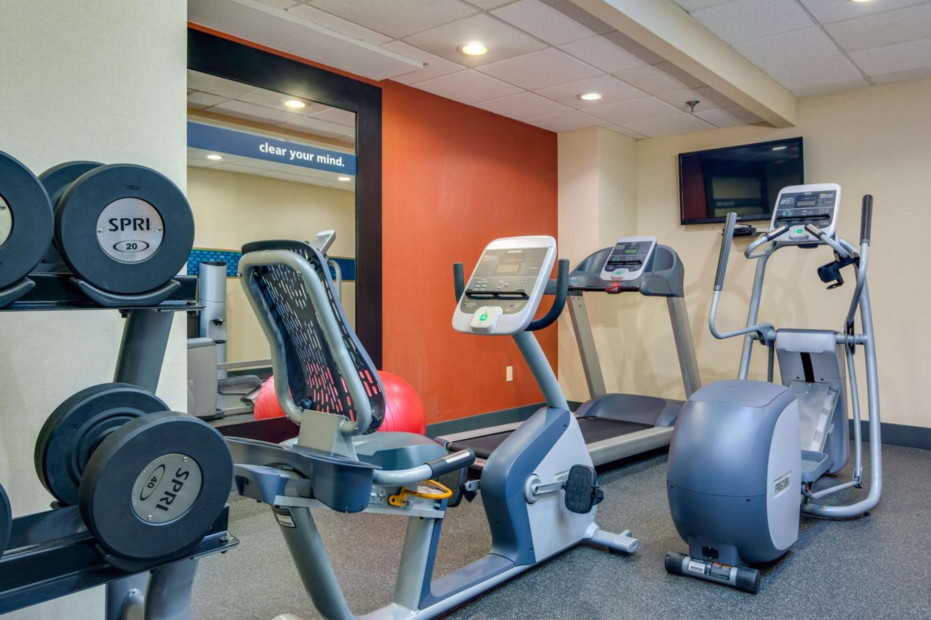 Hampton Inn Johnson City photo 15