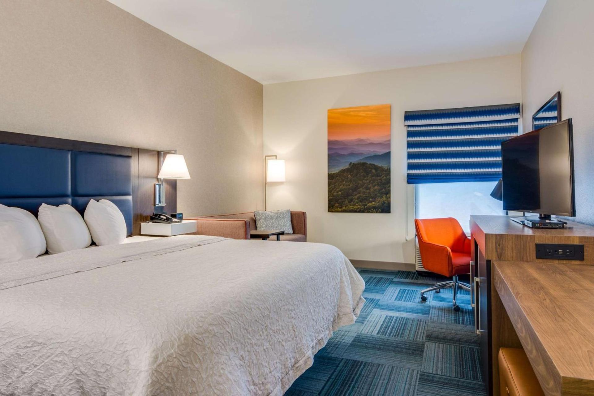 Hampton Inn Johnson City photo 17