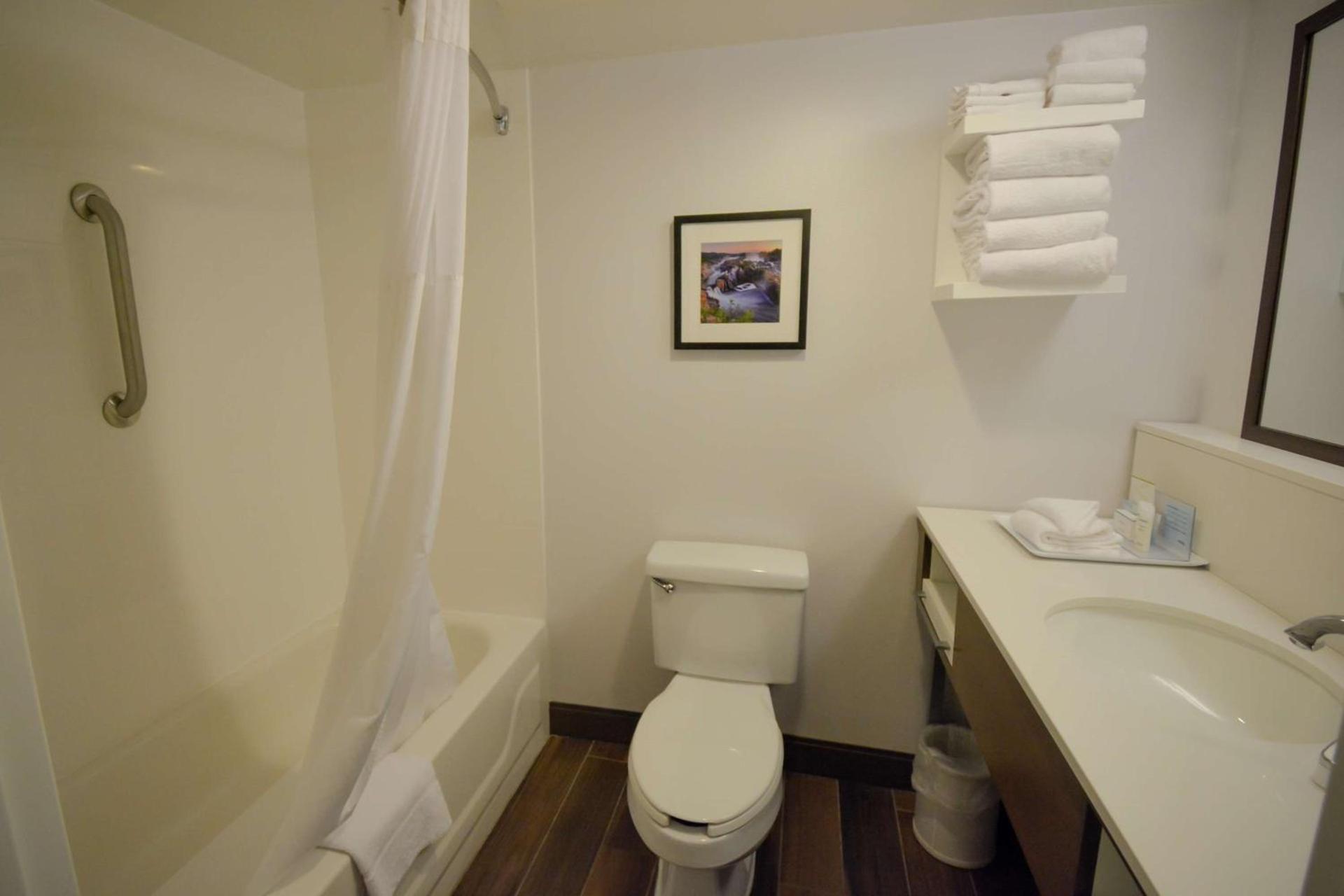 Hampton Inn Salem East - Electric Road photo 13