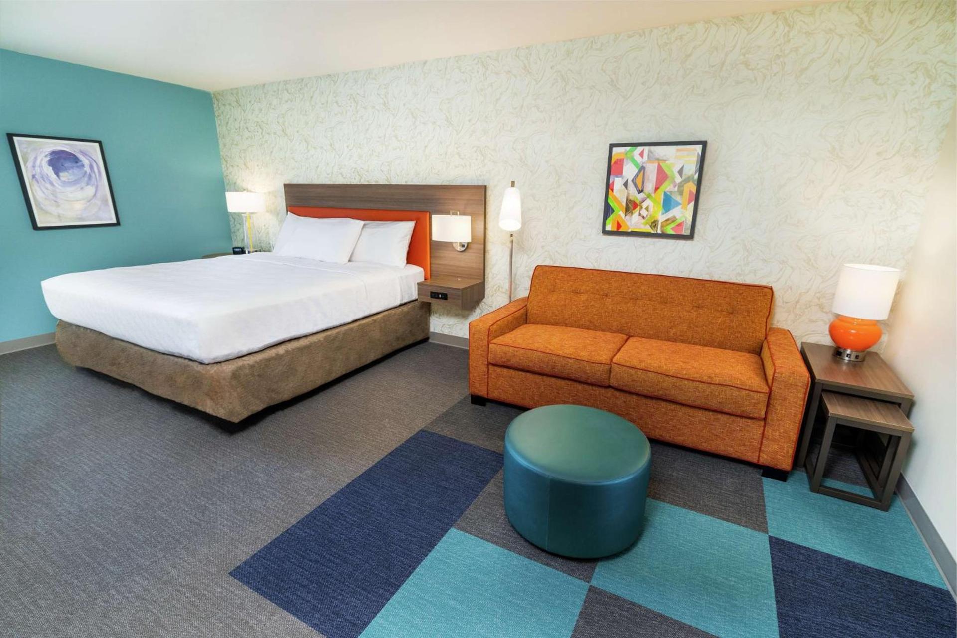 Home2 Suites By Hilton Roseville Sacramento photo 29