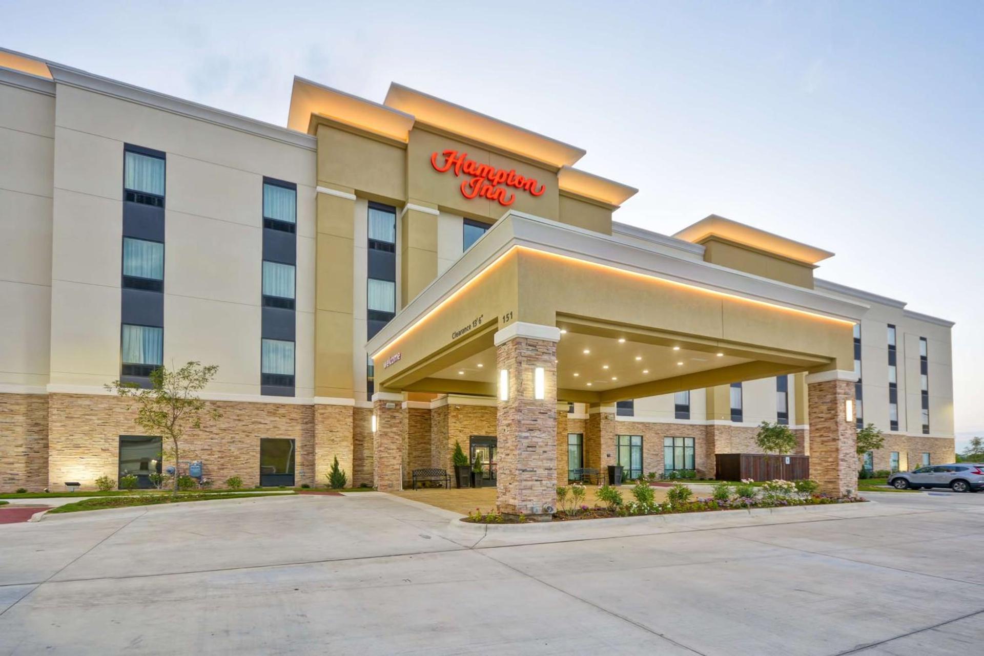 Hampton Inn Kyle — hotel in Kyle