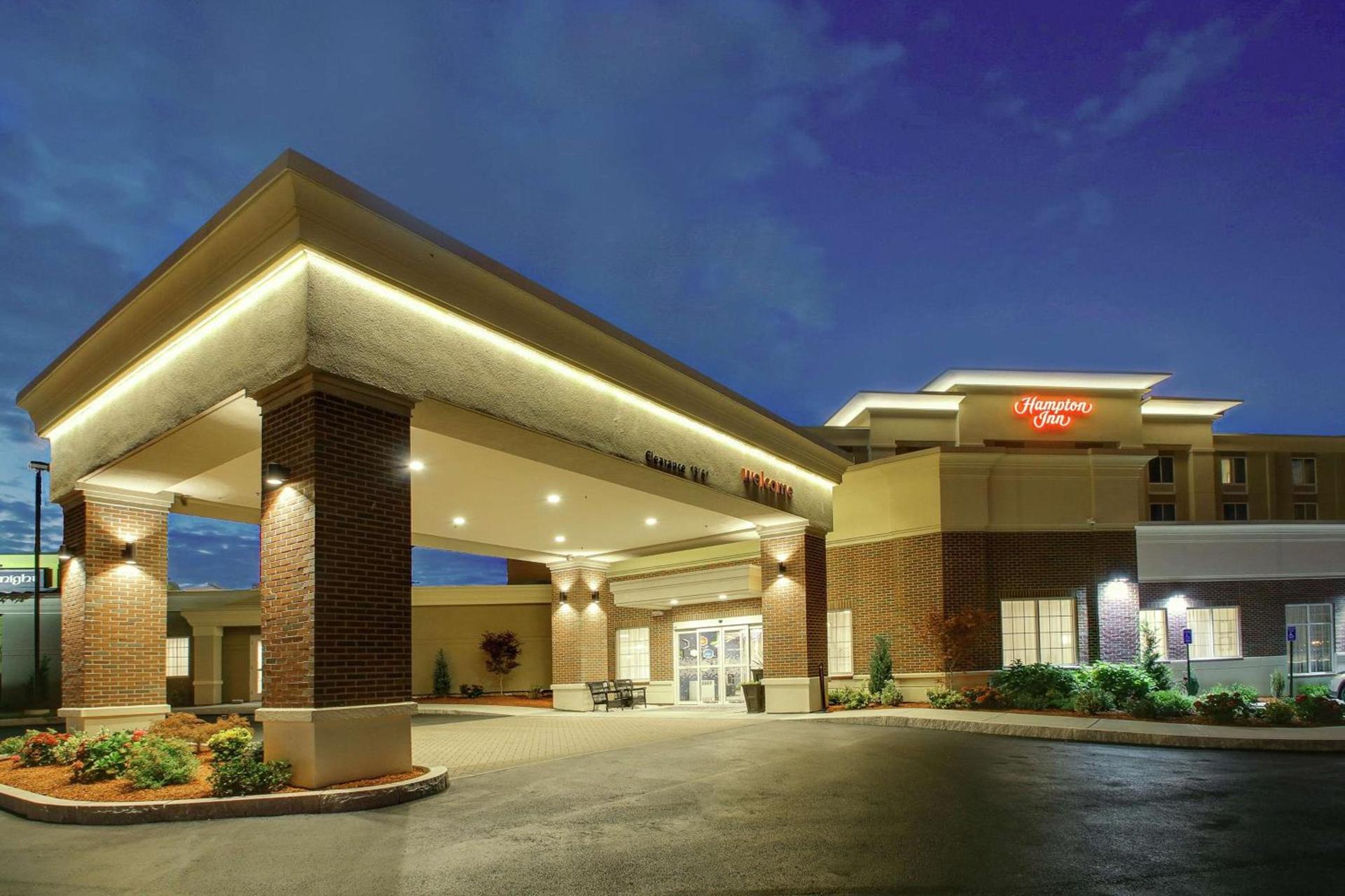 Hampton Inn-Pawtucket, RI photo 1
