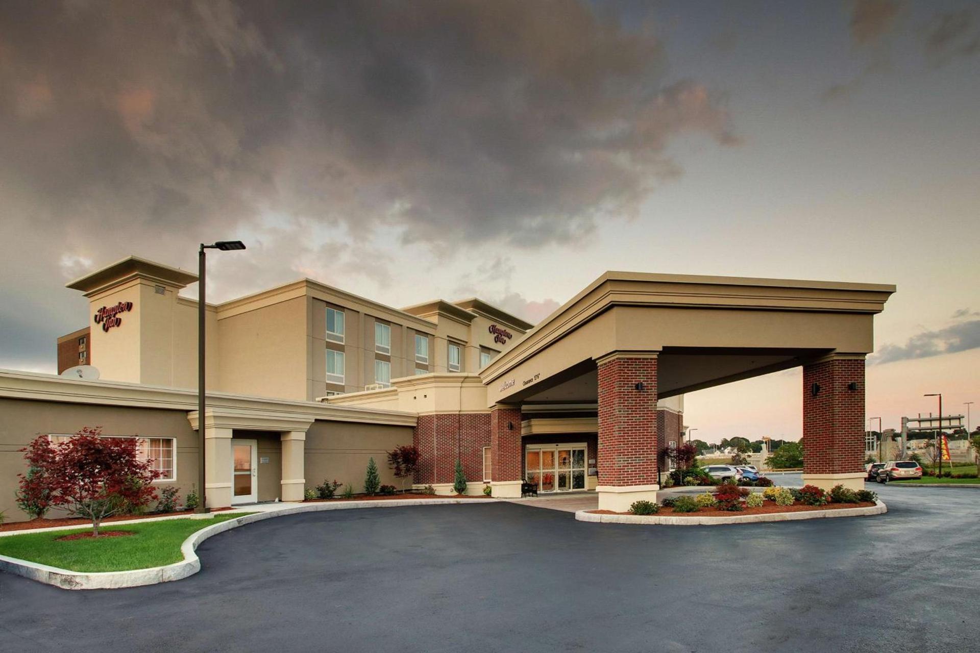 Hampton Inn-Pawtucket, RI photo 2