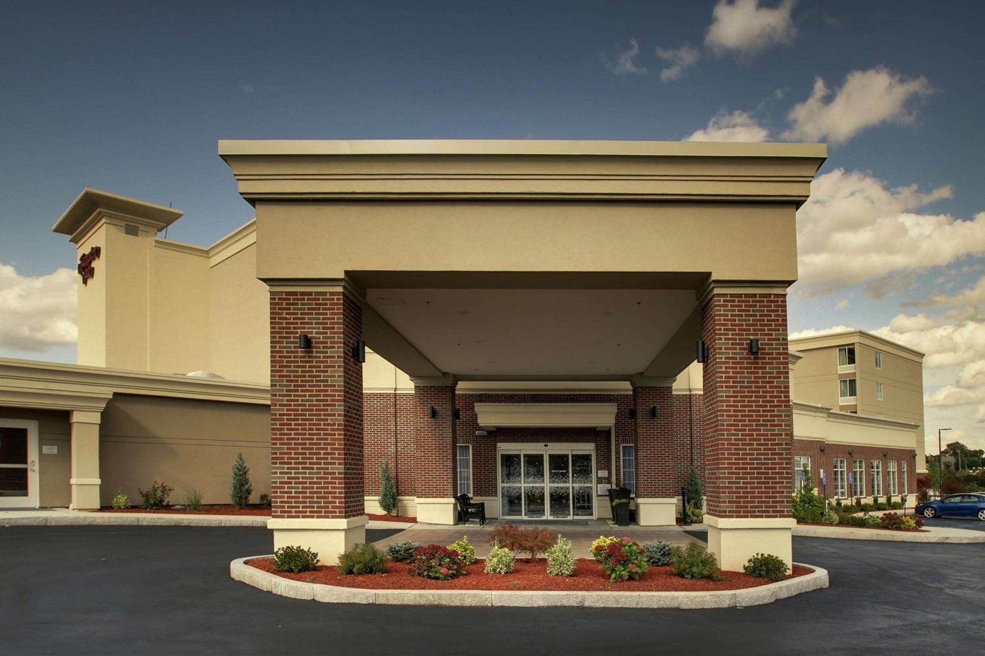 Hampton Inn-Pawtucket, RI photo 3