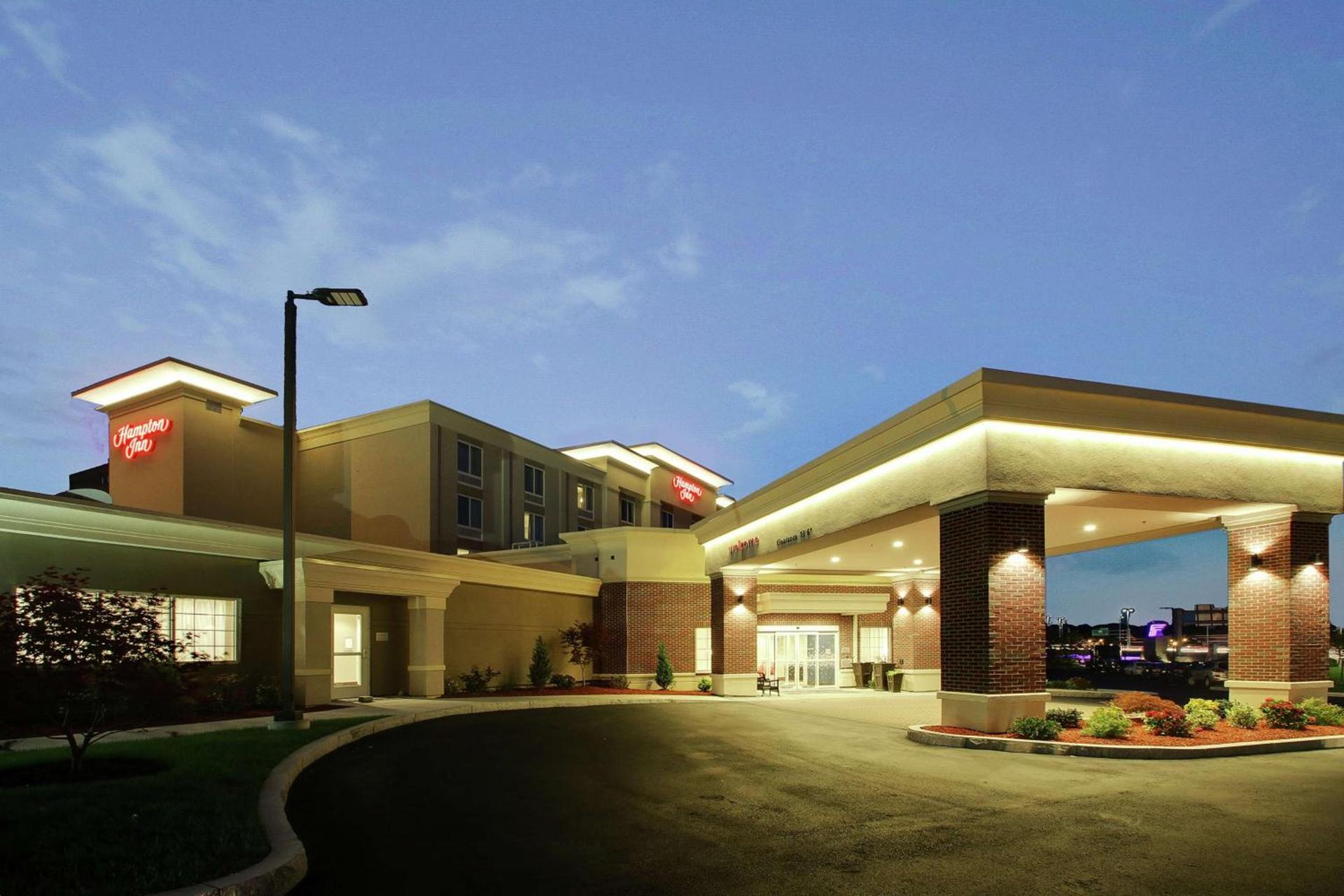 Hampton Inn-Pawtucket, RI photo 4