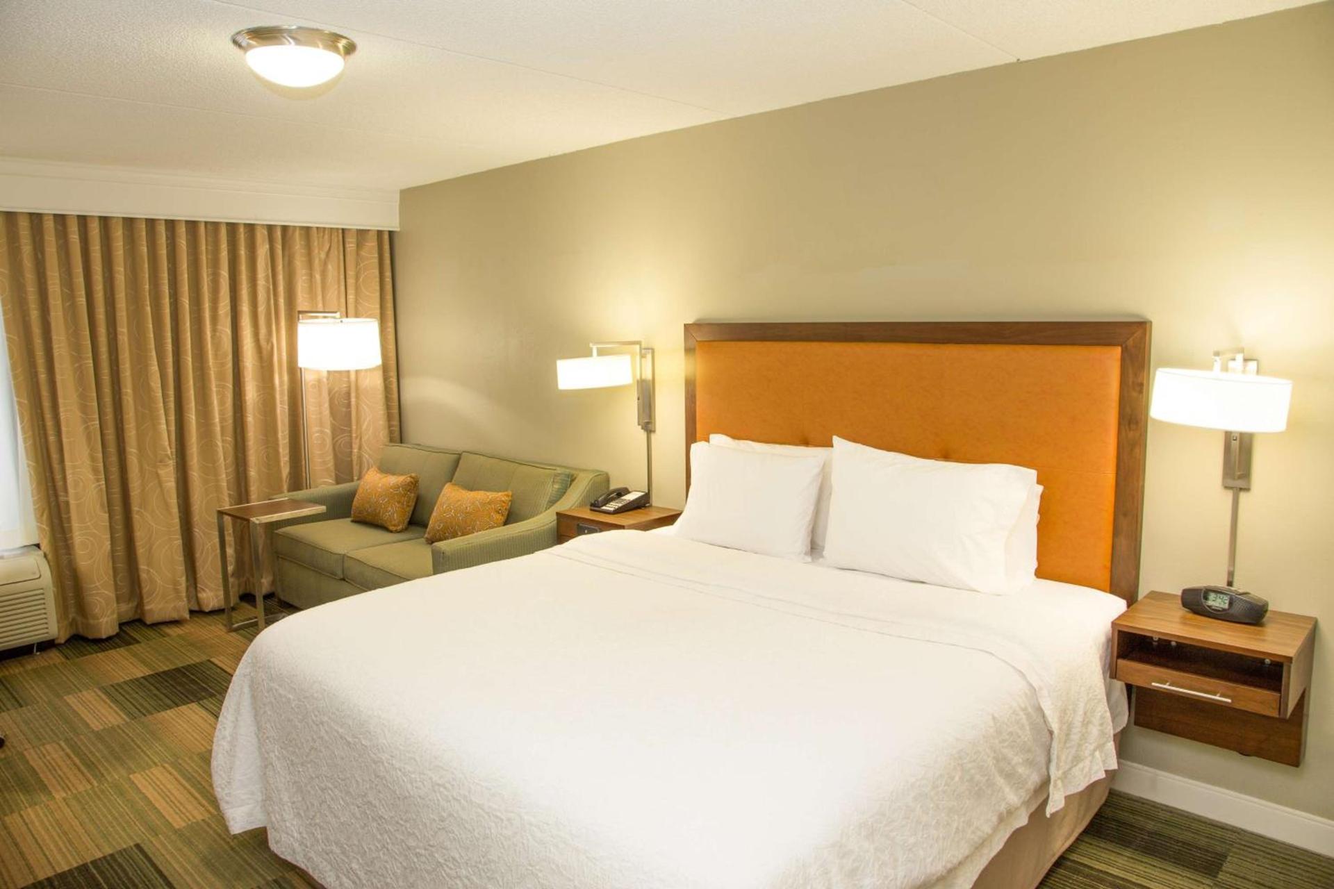 Hampton Inn & Suites Albany-Downtown photo 21