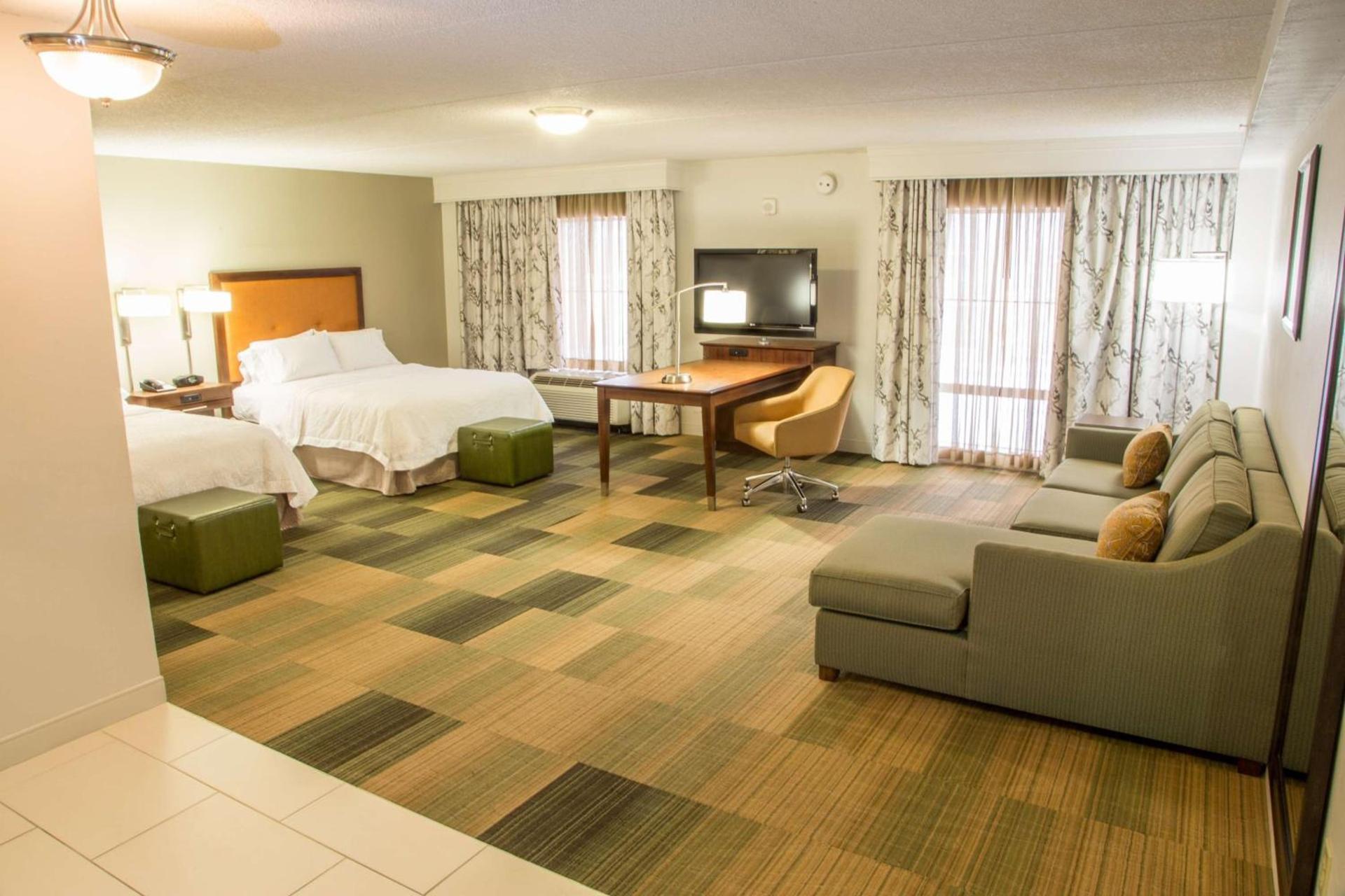 Hampton Inn & Suites Albany-Downtown photo 23