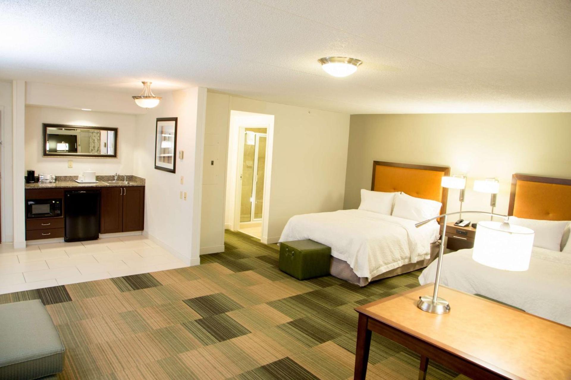 Hampton Inn & Suites Albany-Downtown photo 26
