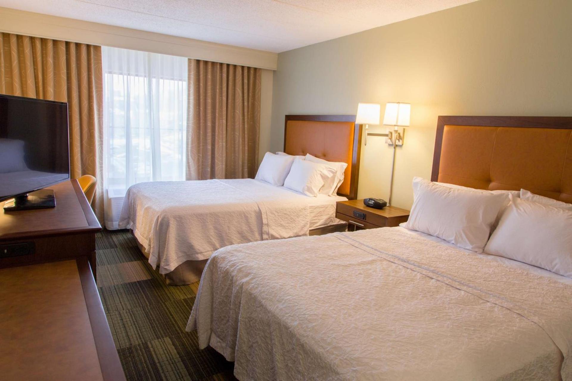 Hampton Inn & Suites Albany-Downtown photo 27