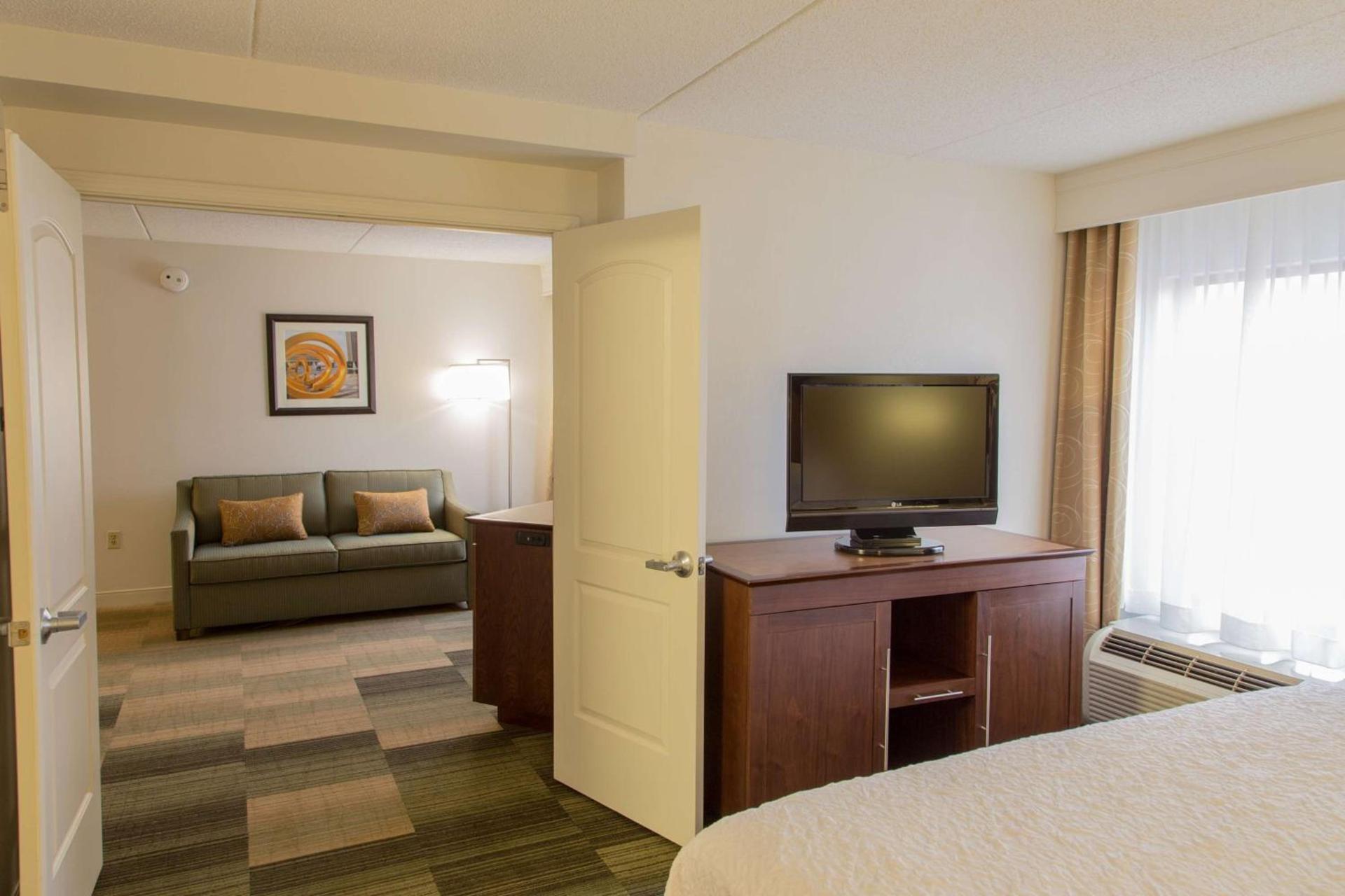 Hampton Inn & Suites Albany-Downtown photo 37