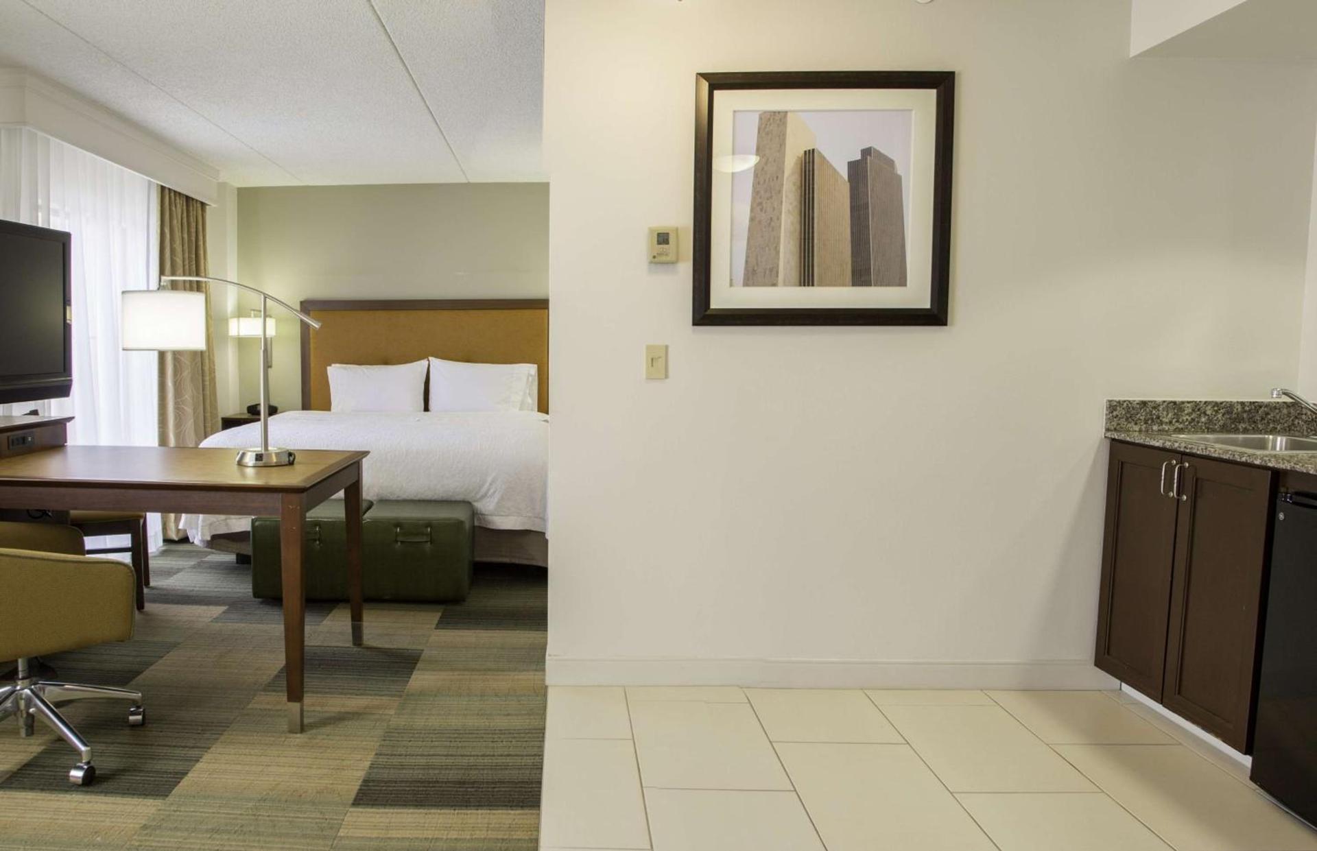 Hampton Inn & Suites Albany-Downtown photo 30