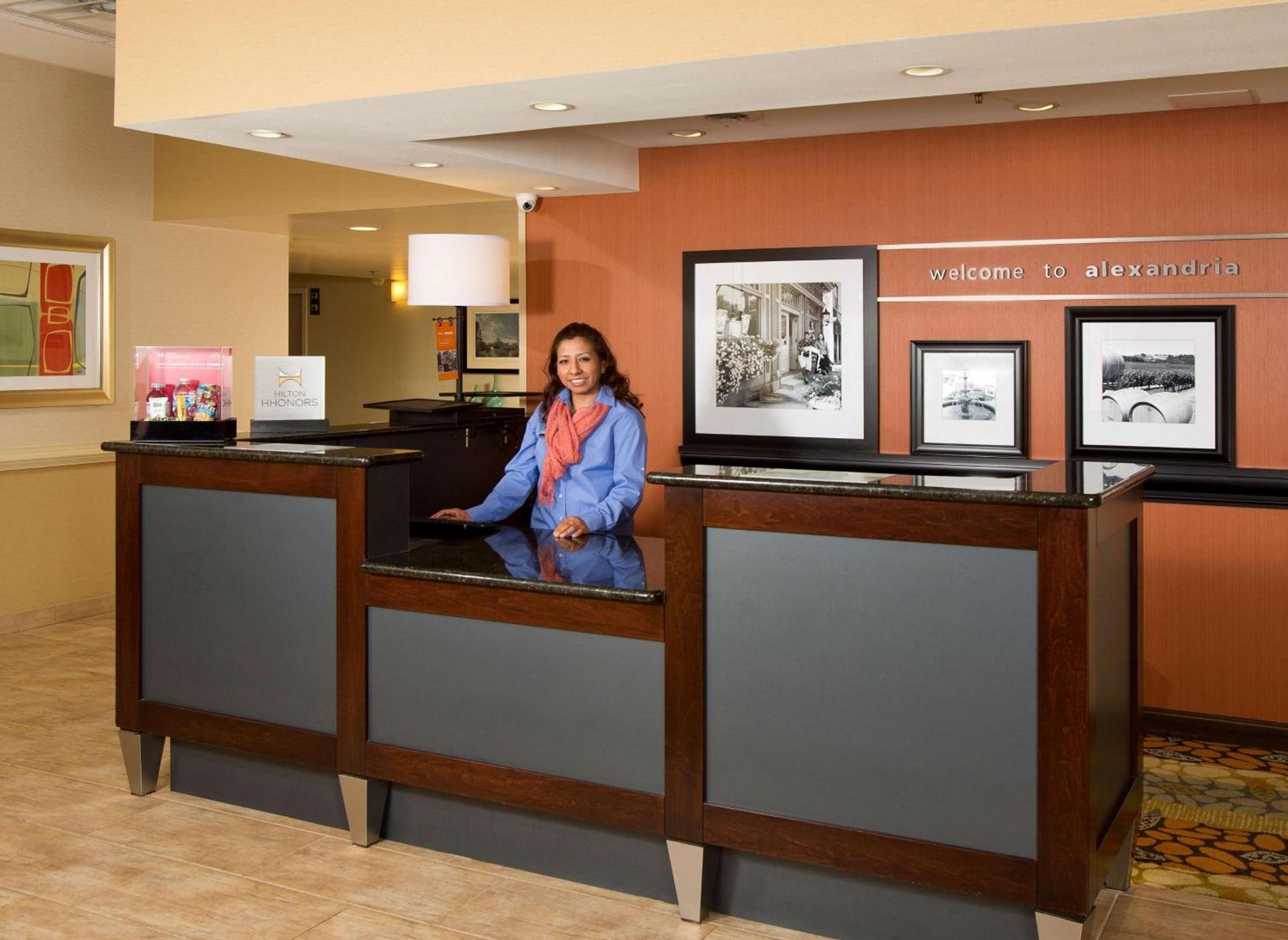 Hampton Inn Alexandria photo 4