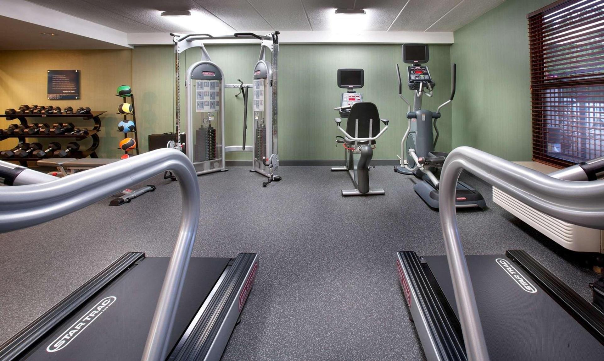 Hampton Inn Alexandria photo 13