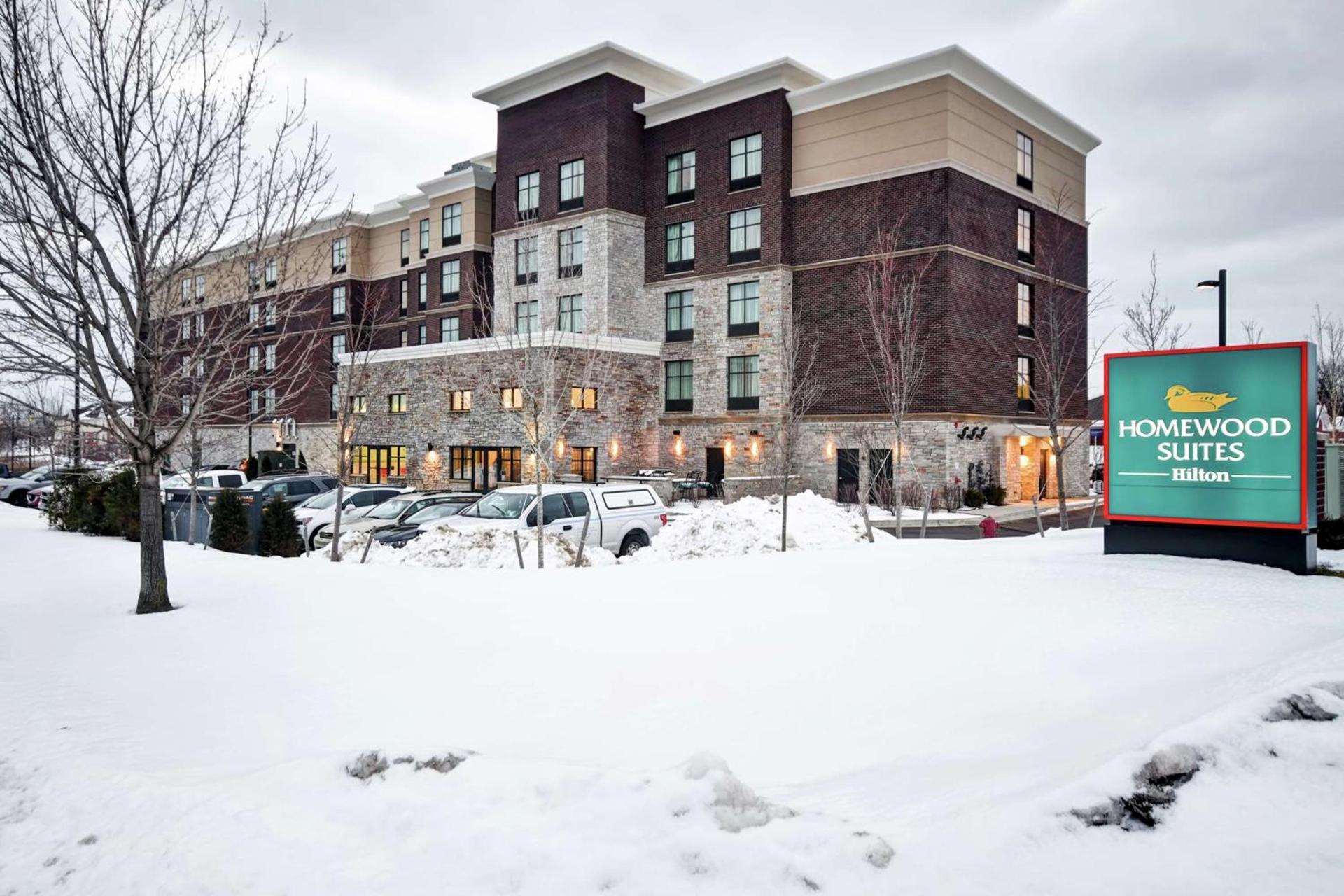 Homewood Suites by Hilton Novi Detroit photo 3