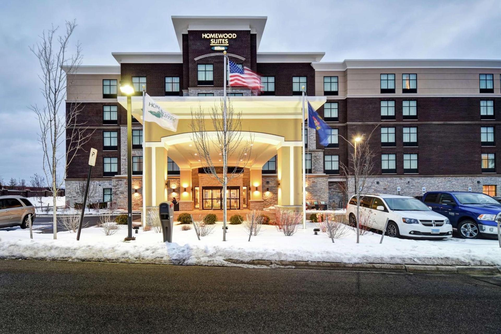 Homewood Suites by Hilton Novi Detroit photo 4