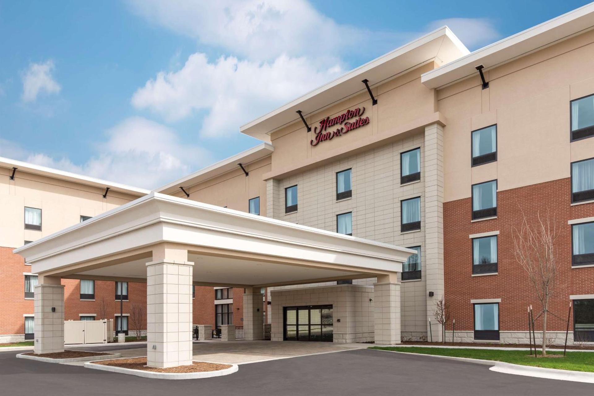 Hampton Inn & Suites West Lafayette, In — hotel in West Lafayette