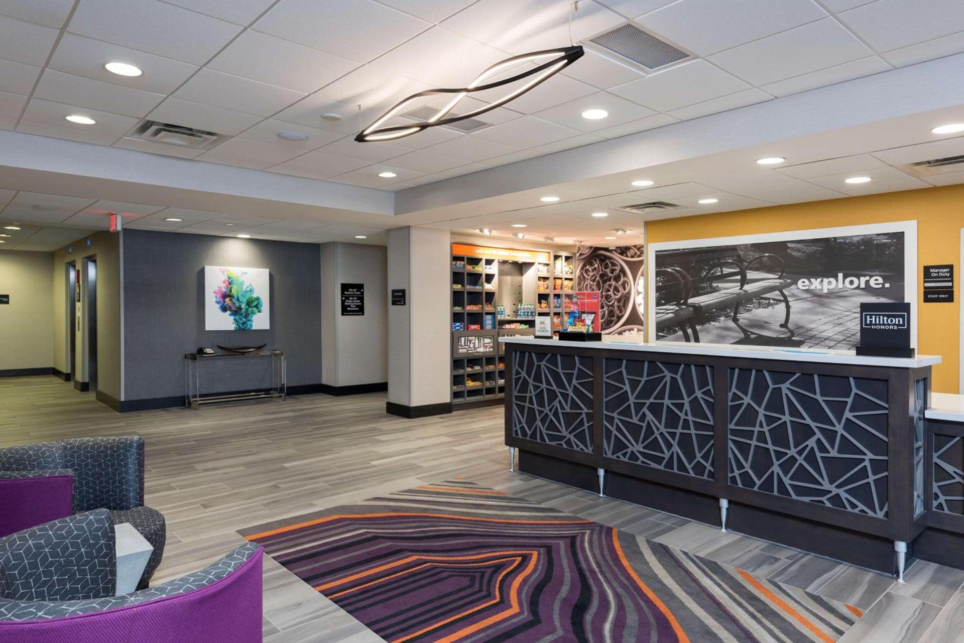 Hampton Inn & Suites West Lafayette, In photo 4
