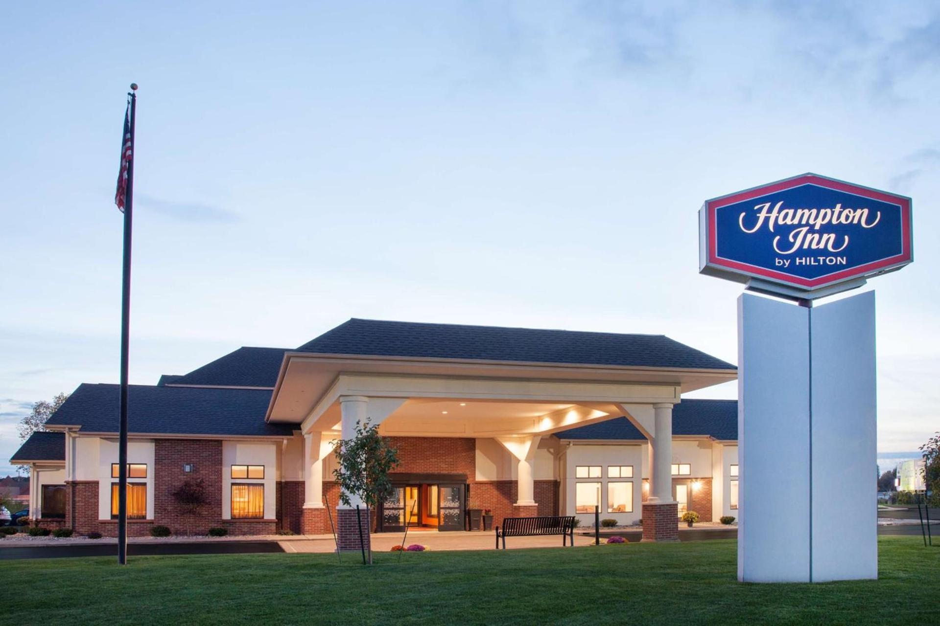 Hampton Inn Birch Run — hotel in Birch Run