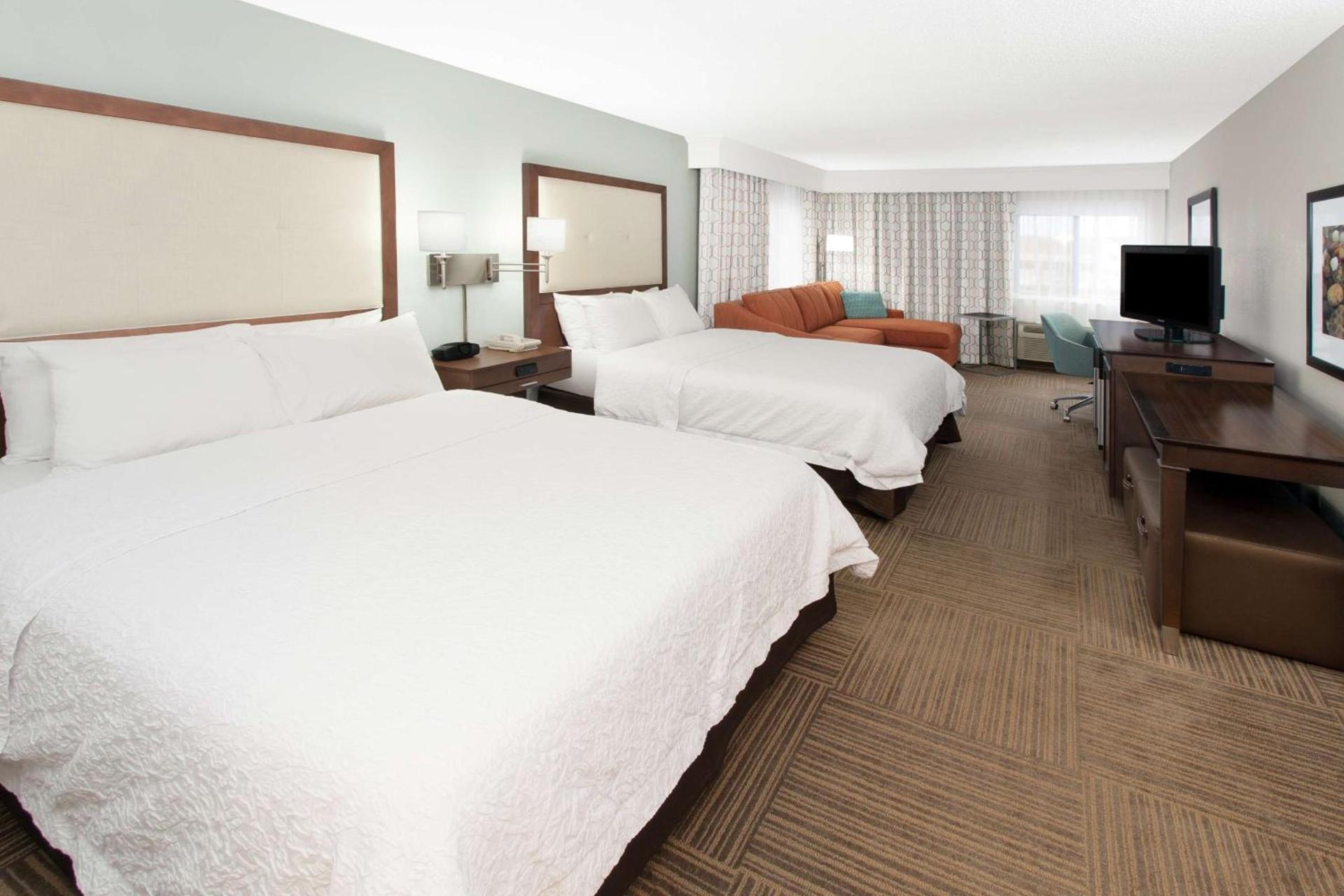 Hampton Inn Birch Run photo 18