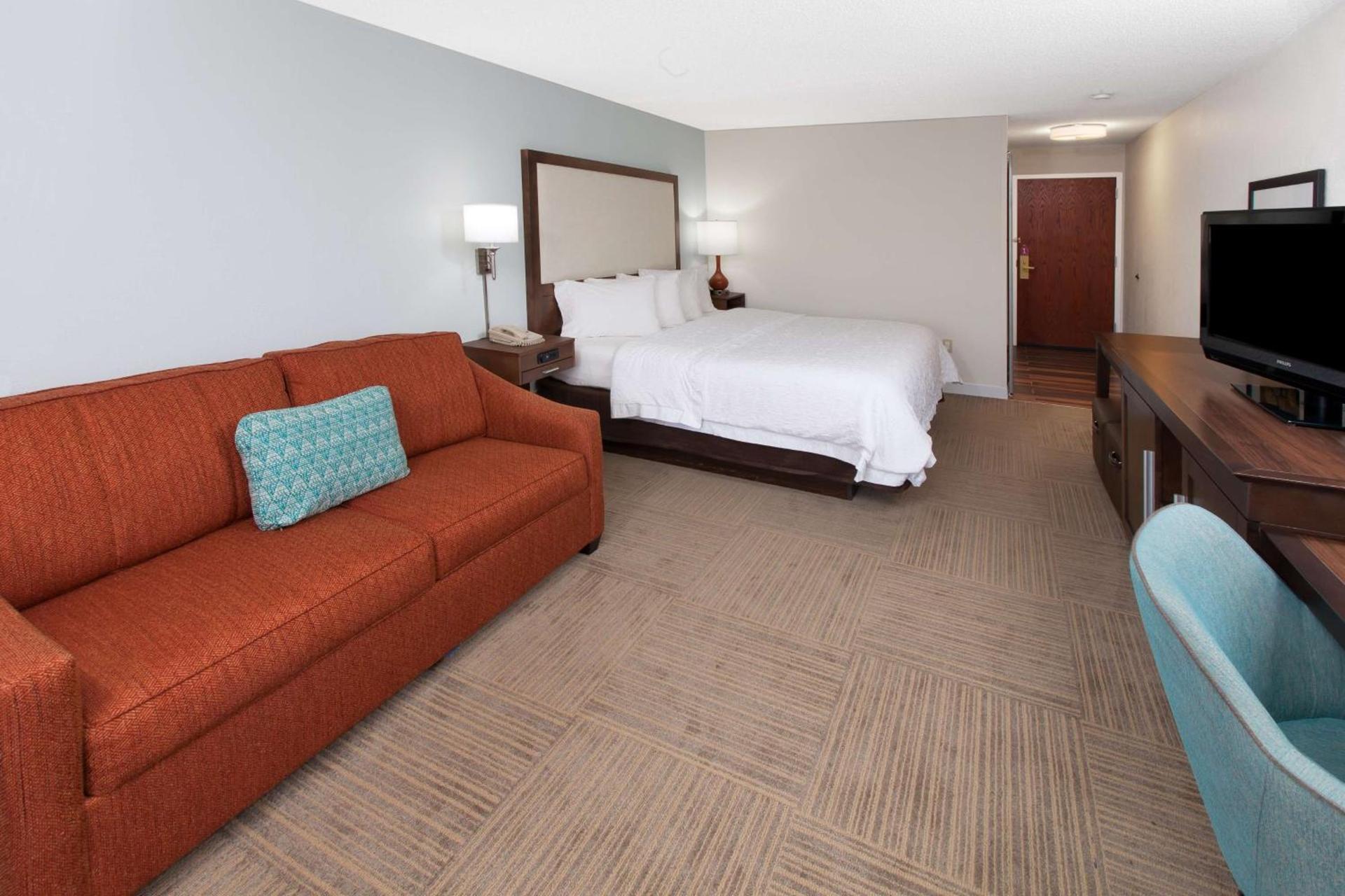 Hampton Inn Birch Run photo 21