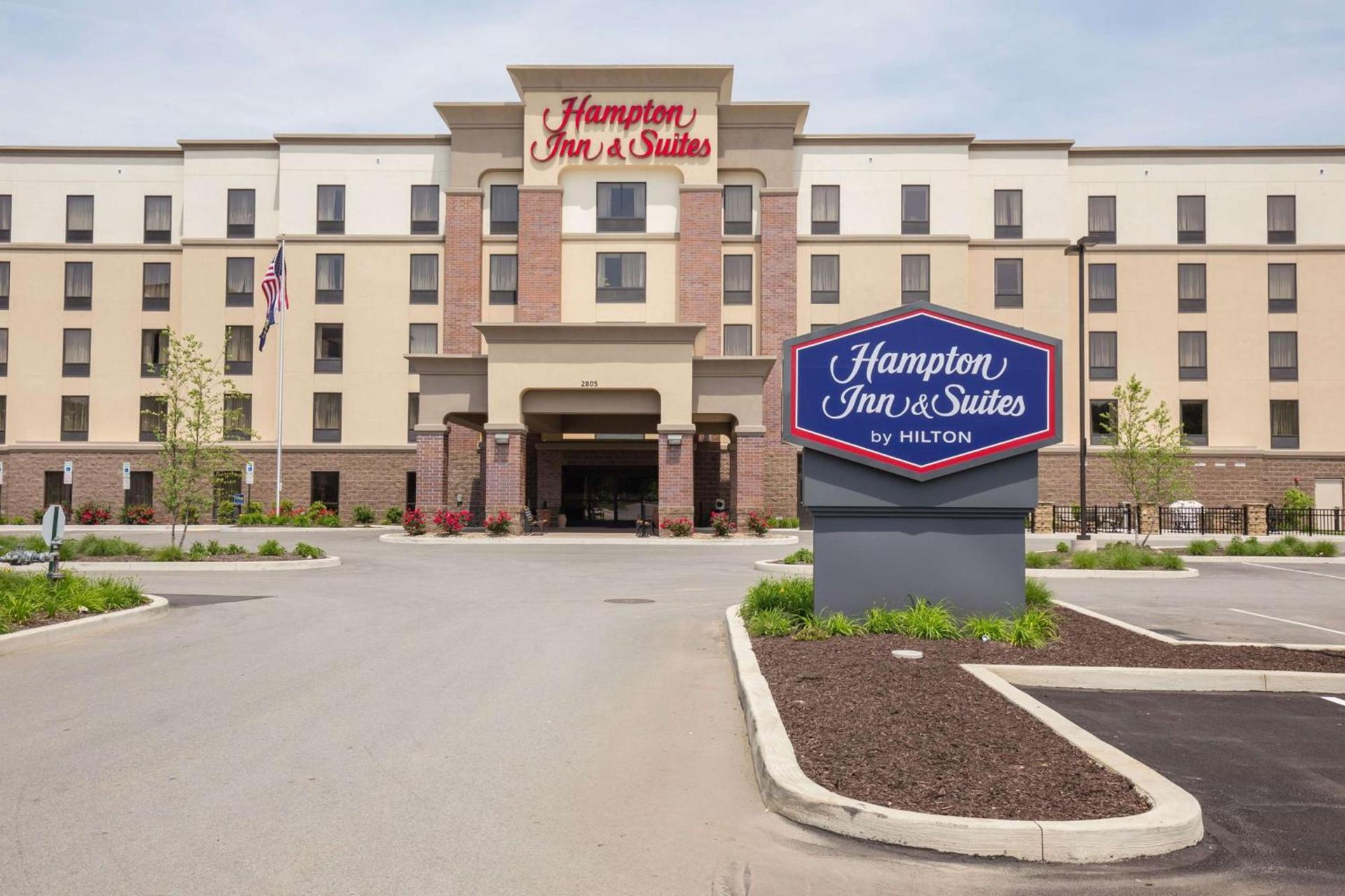 Hampton Inn & Suites - Pittsburgh/Harmarville, PA photo 6