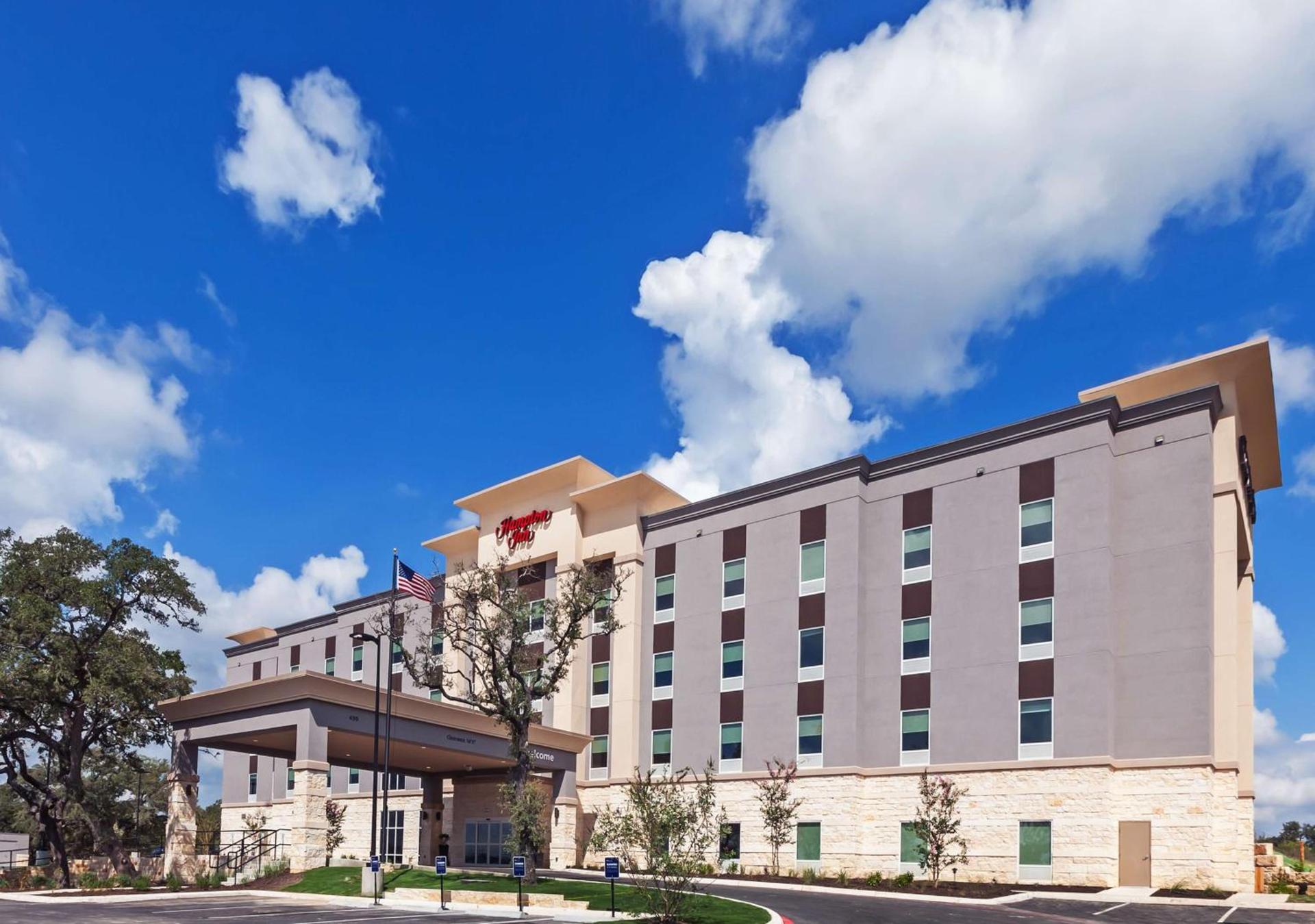 Hampton Inn By Hilton Bulverde Texas Hill Country photo 1