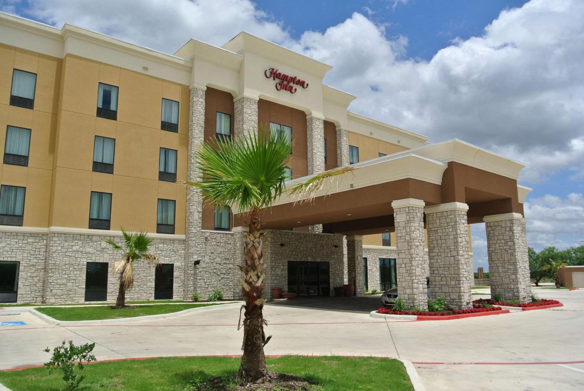 Hampton Inn Carrizo Springs — hotel in Carrizo Springs