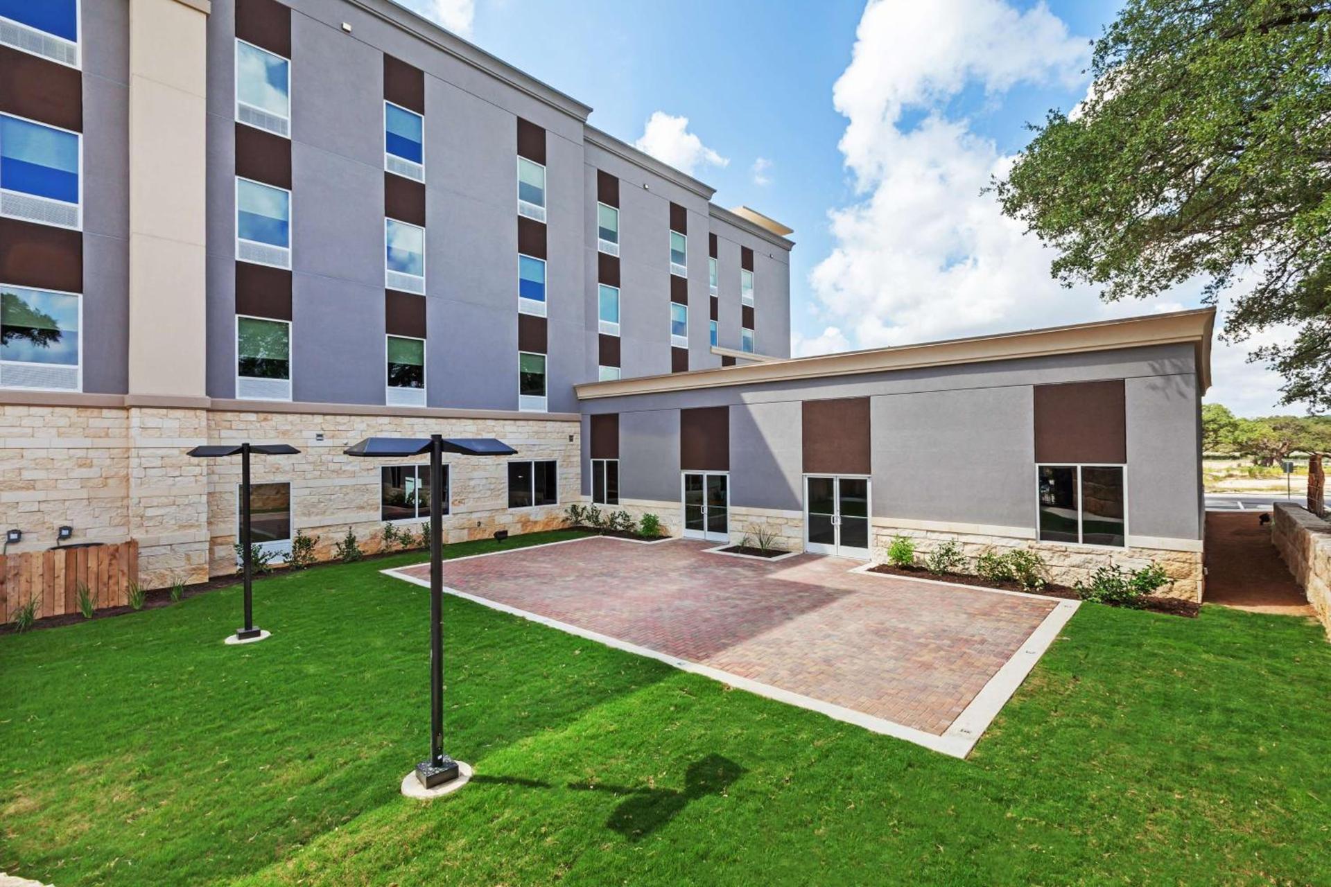 Hampton Inn By Hilton Bulverde Texas Hill Country photo 5