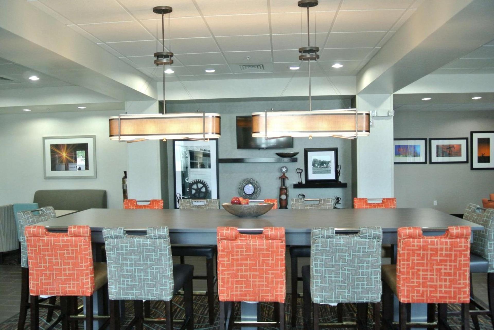 Hampton Inn Carrizo Springs photo 4