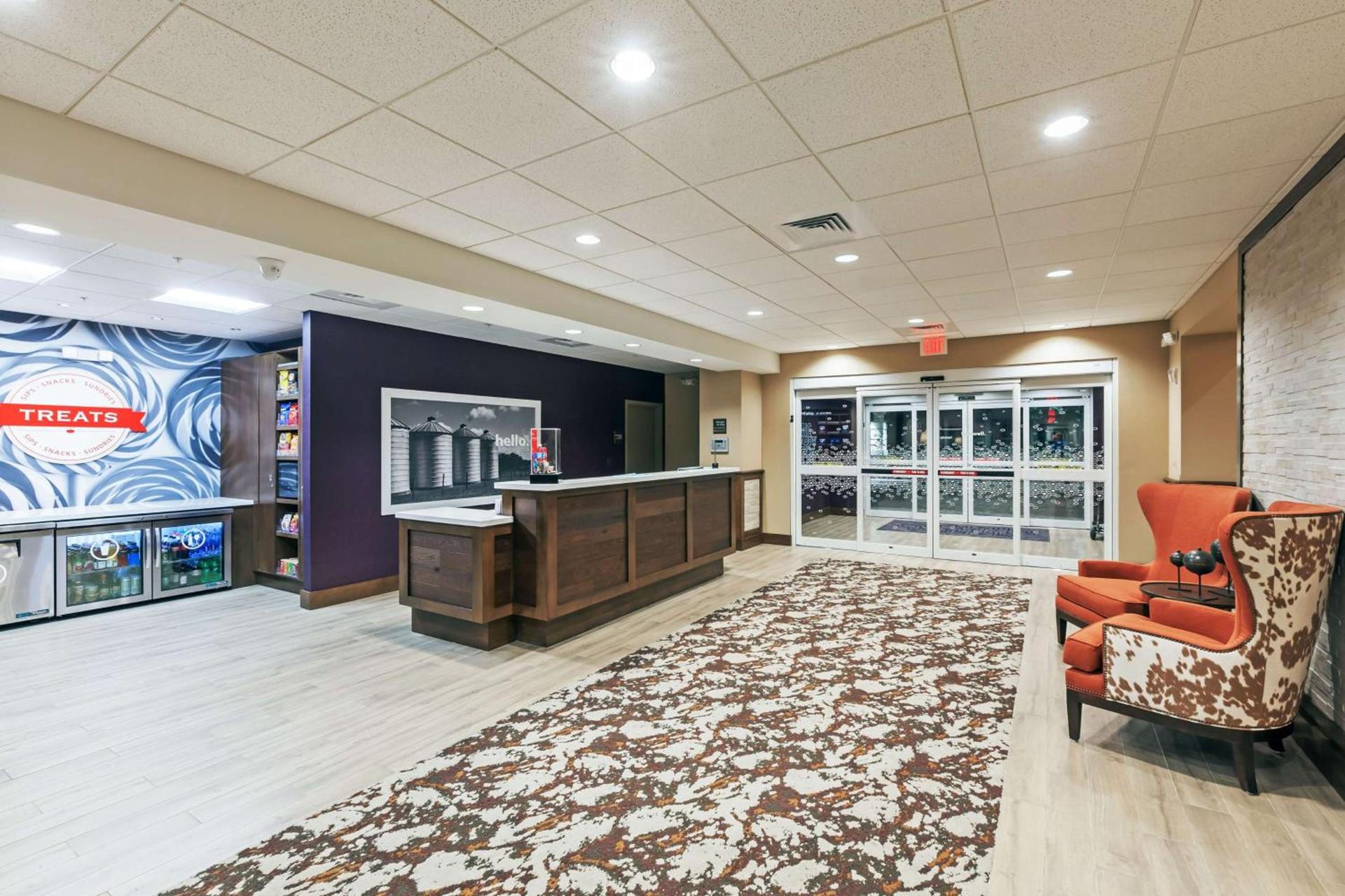 Hampton Inn By Hilton Bulverde Texas Hill Country photo 7