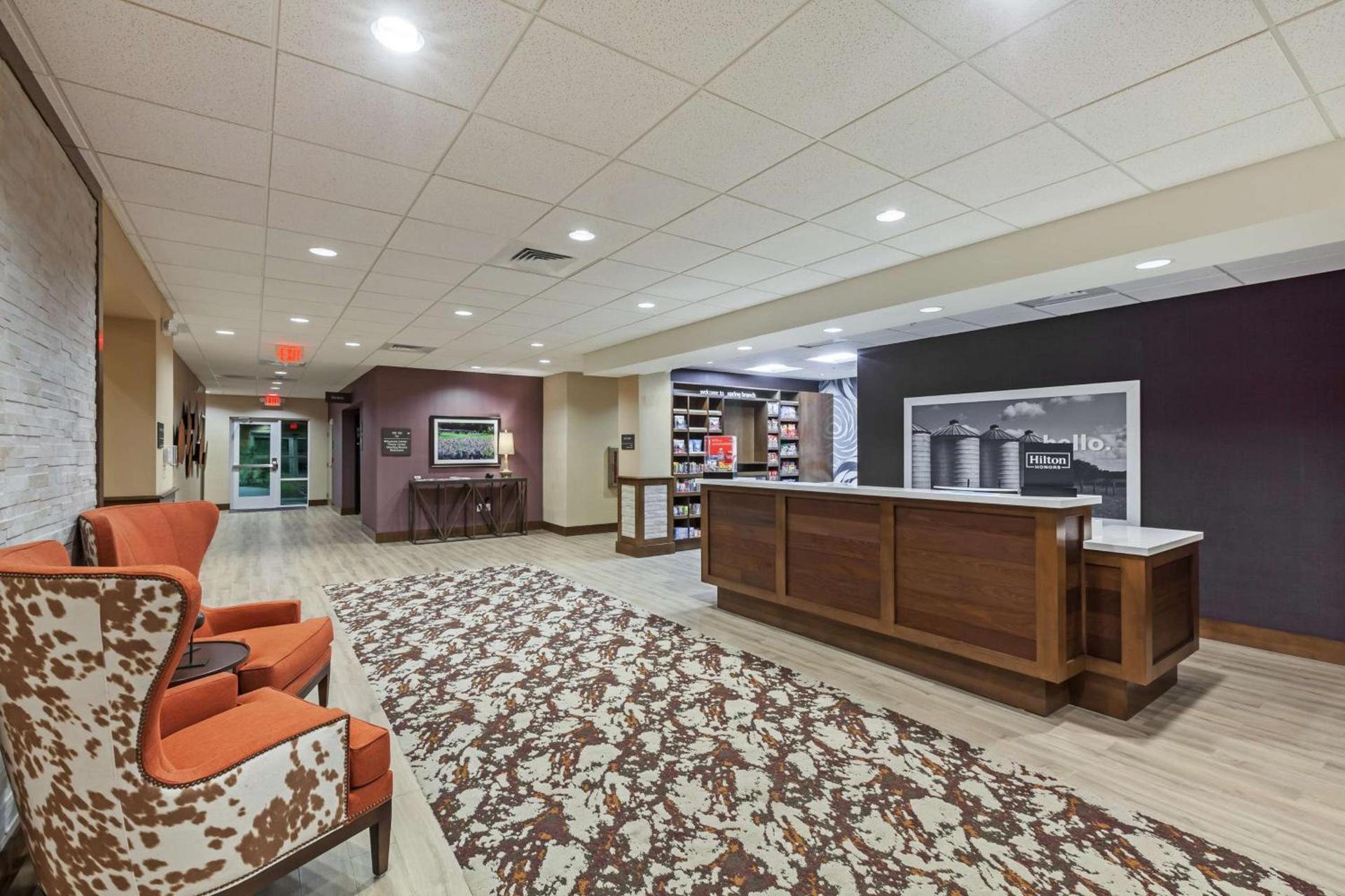 Hampton Inn By Hilton Bulverde Texas Hill Country photo 9