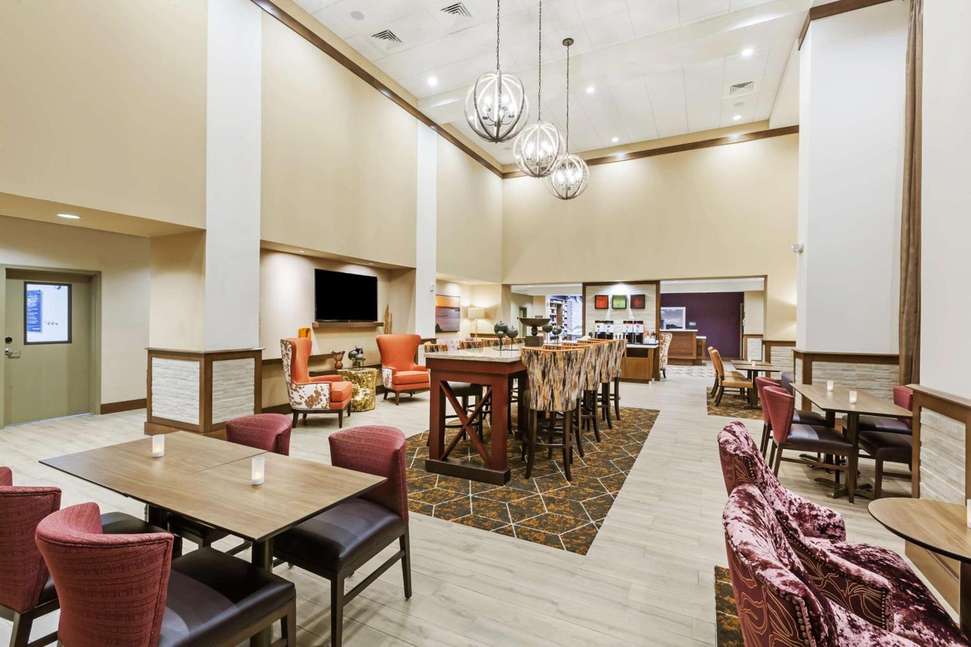 Hampton Inn By Hilton Bulverde Texas Hill Country photo 10