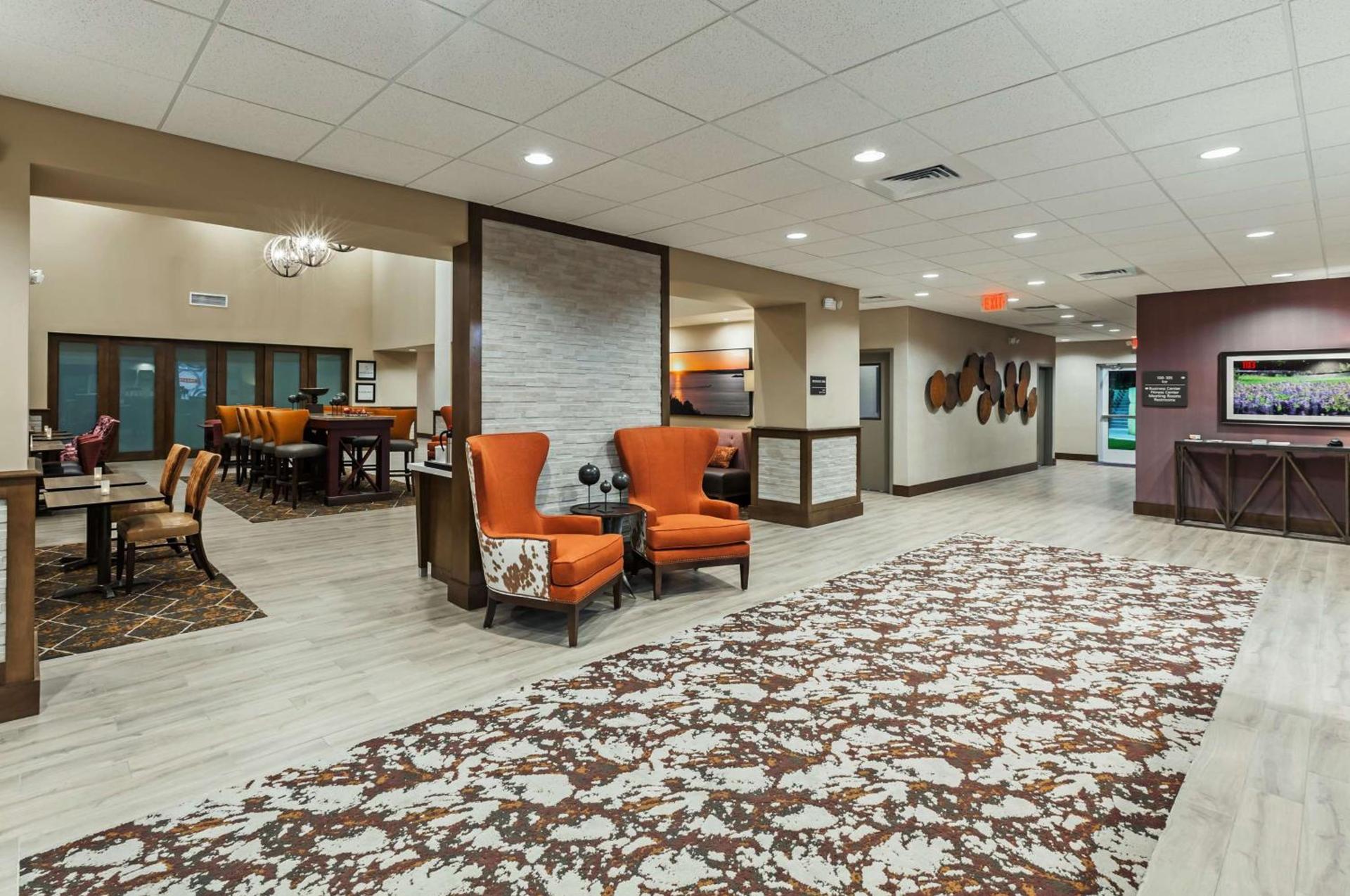 Hampton Inn By Hilton Bulverde Texas Hill Country photo 11