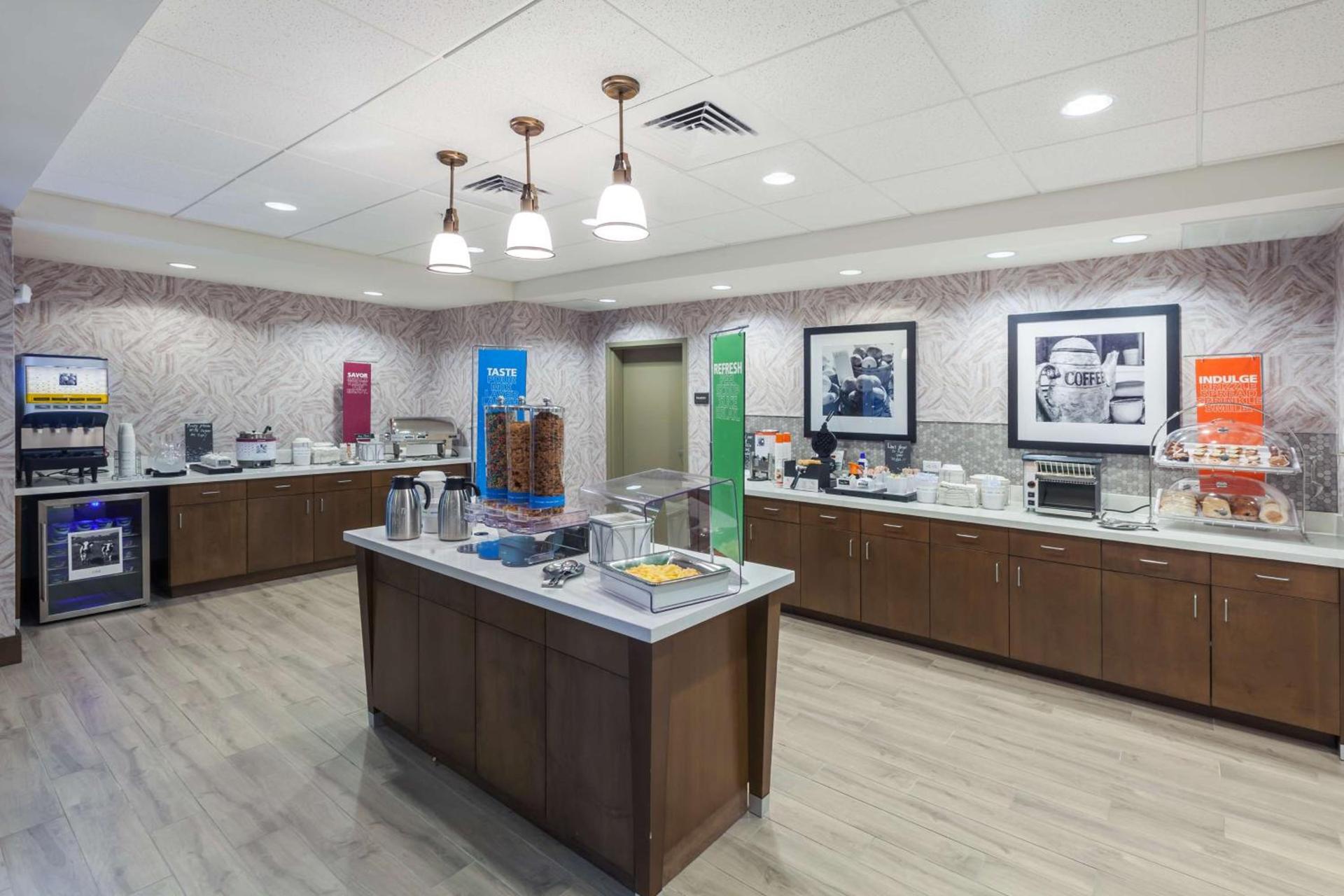 Hampton Inn By Hilton Bulverde Texas Hill Country photo 15
