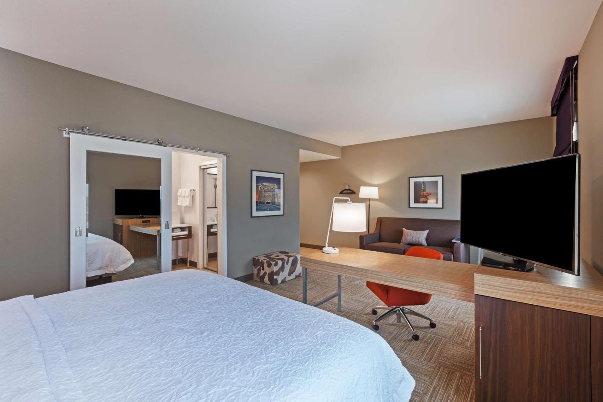 Hampton Inn By Hilton Bulverde Texas Hill Country photo 26