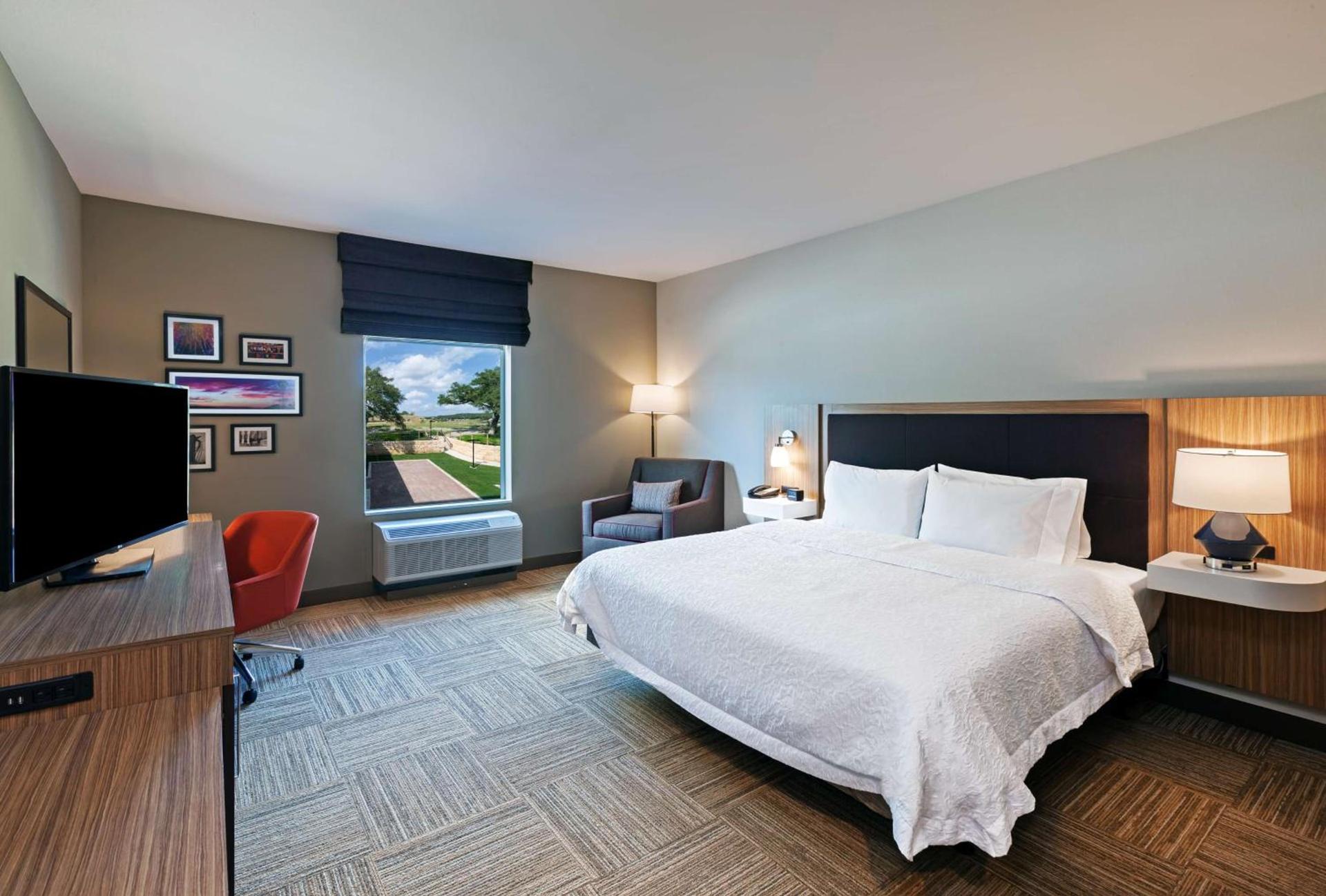 Hampton Inn By Hilton Bulverde Texas Hill Country photo 31