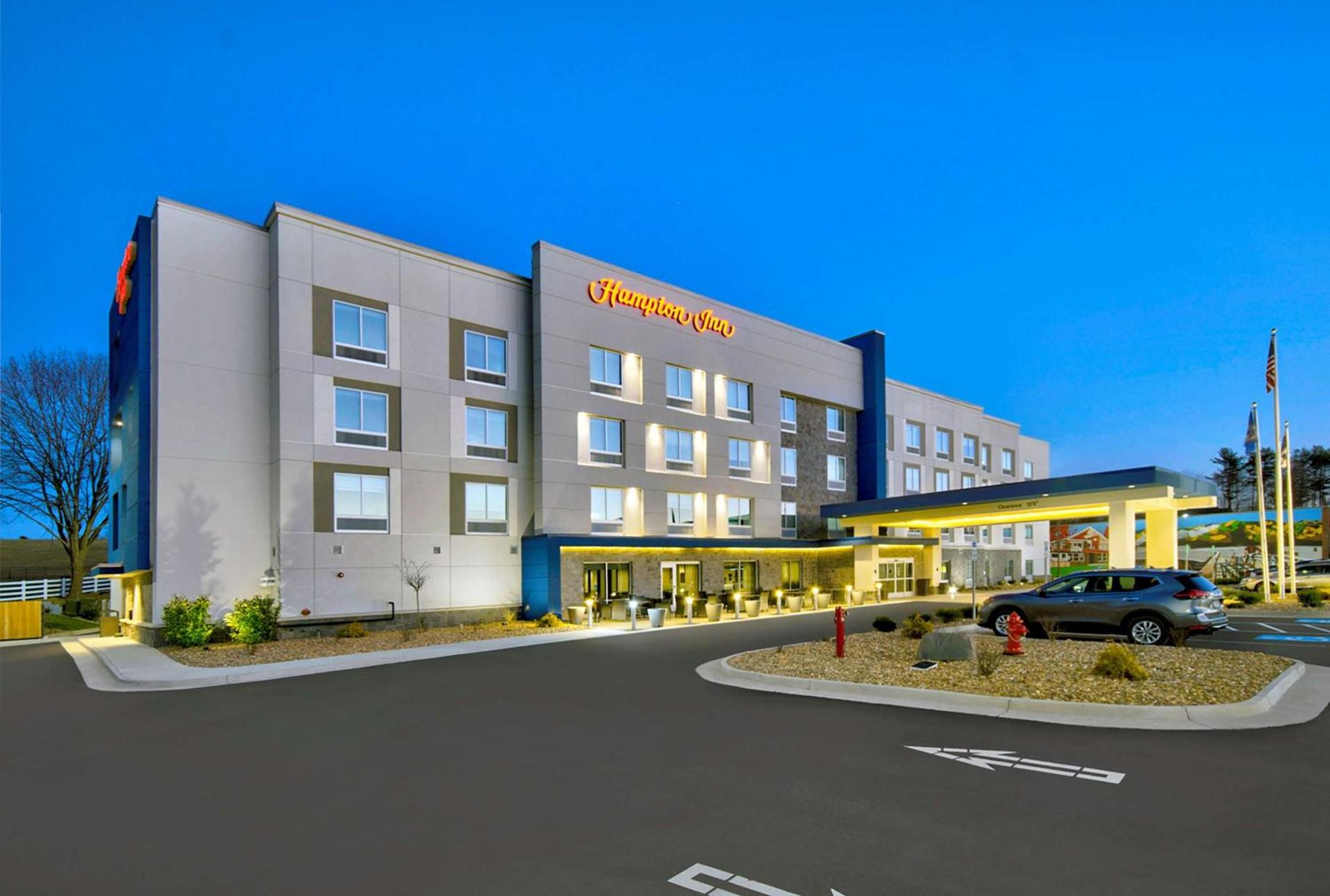 Hampton Inn Abingdon, Va — hotel in Abingdon