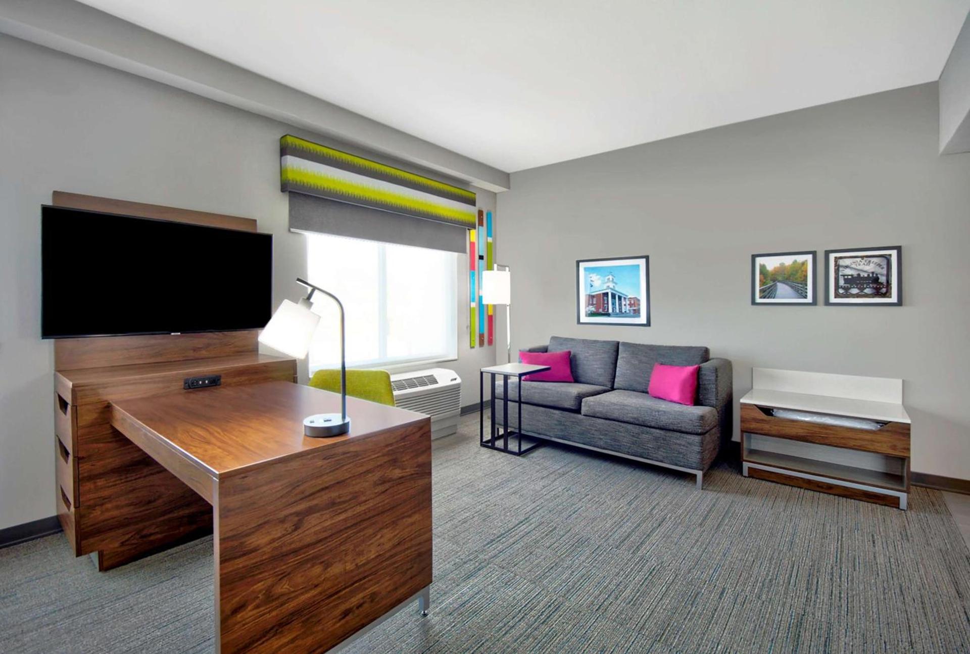 Hampton Inn Abingdon, Va photo 20