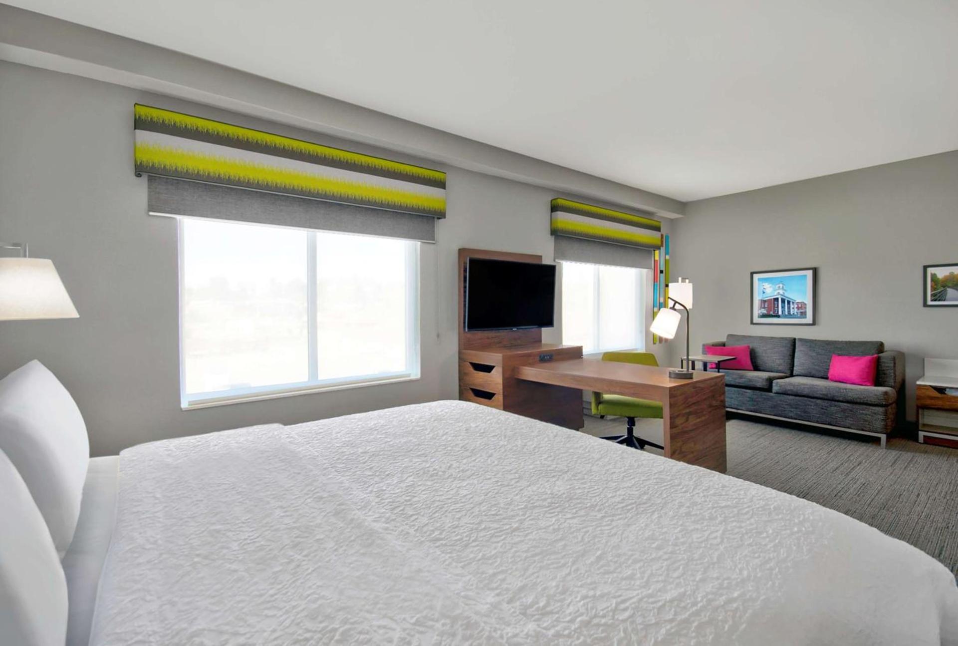 Hampton Inn Abingdon, Va photo 21